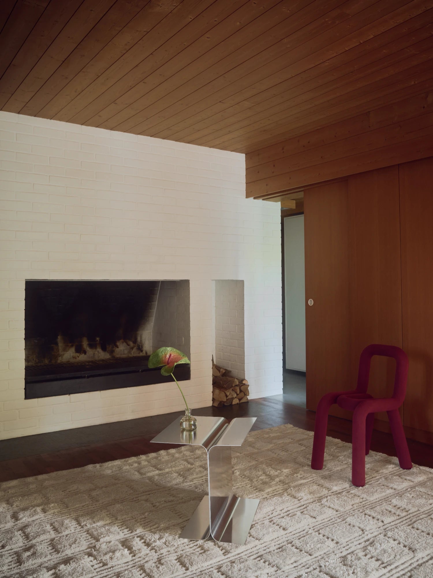 Lydahl Handknotted Rug by Tinted Objects - THAT COOL LIVING