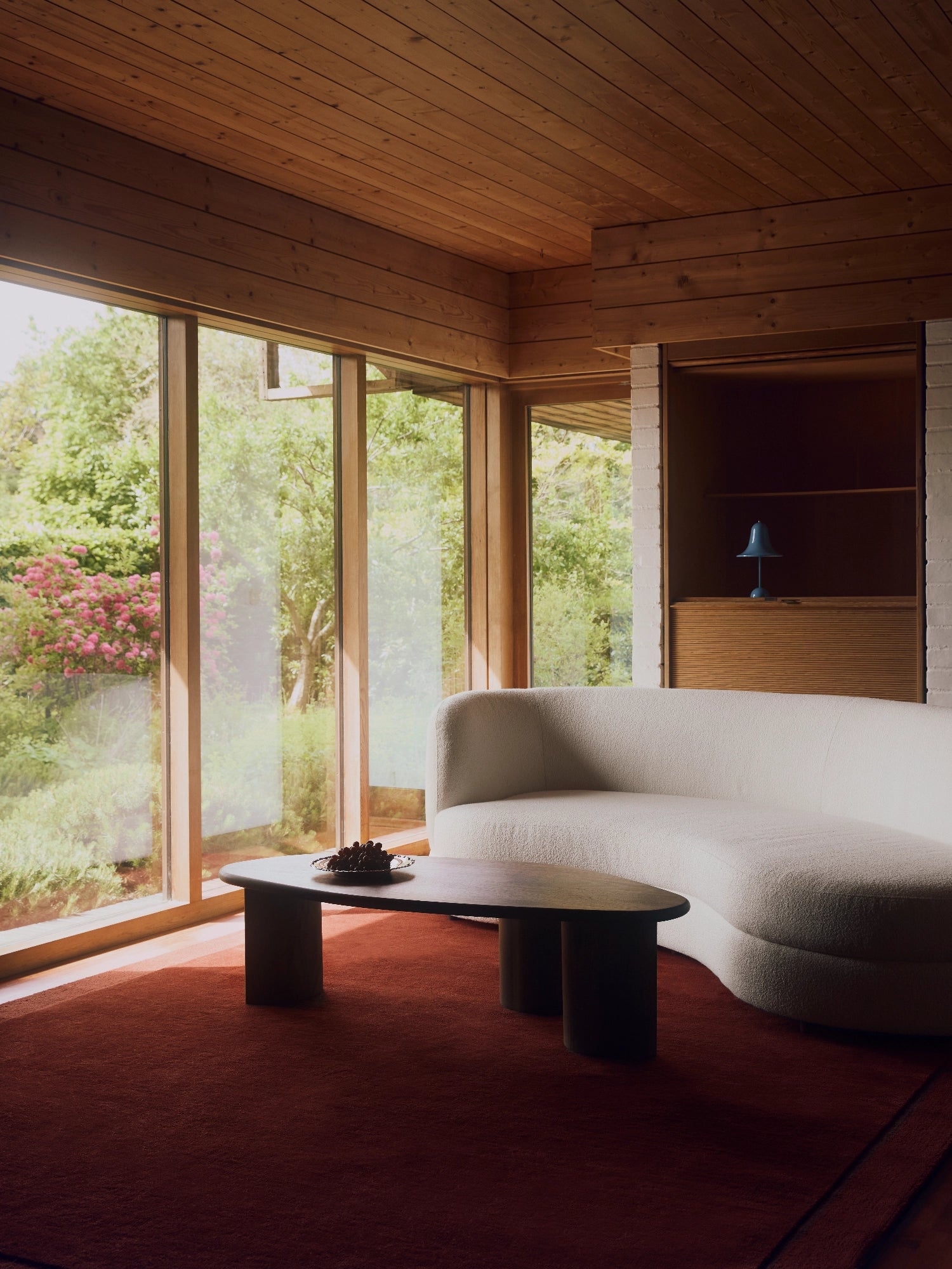 Louis Wool Rug by Tinted Objects - THAT COOL LIVING