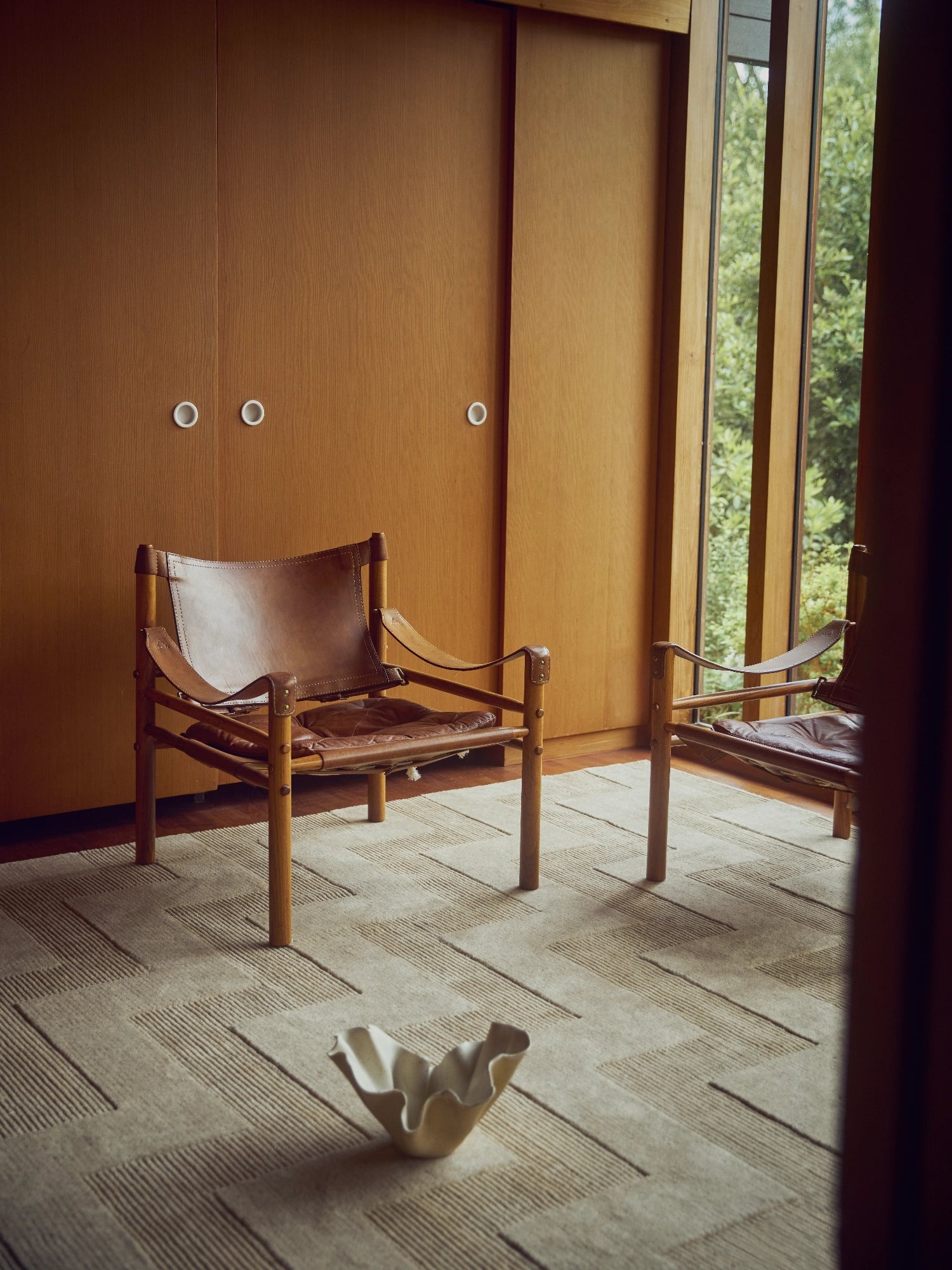 Valmont Wool Rug by Tinted Objects - THAT COOL LIVING