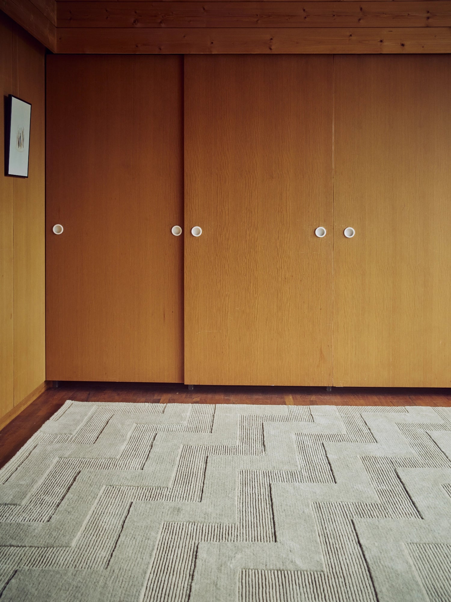 Valmont Wool Rug by Tinted Objects - THAT COOL LIVING