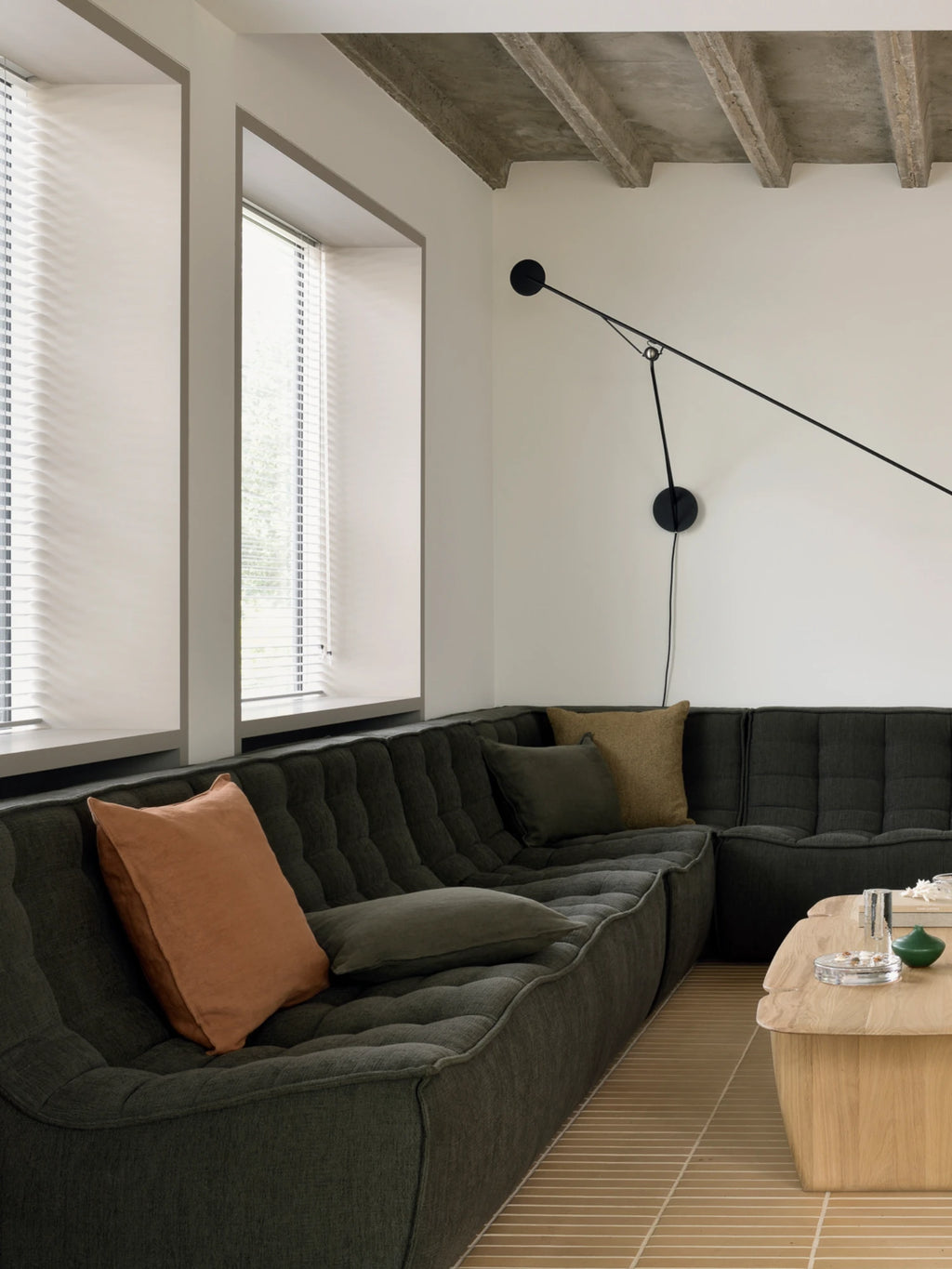 N701 Modular Sofa Sets