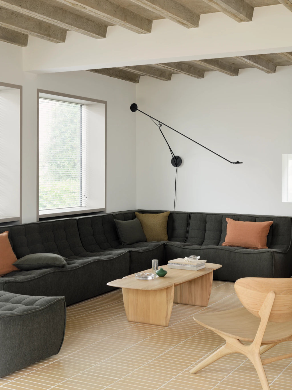 N701 Modular Sofa Sets