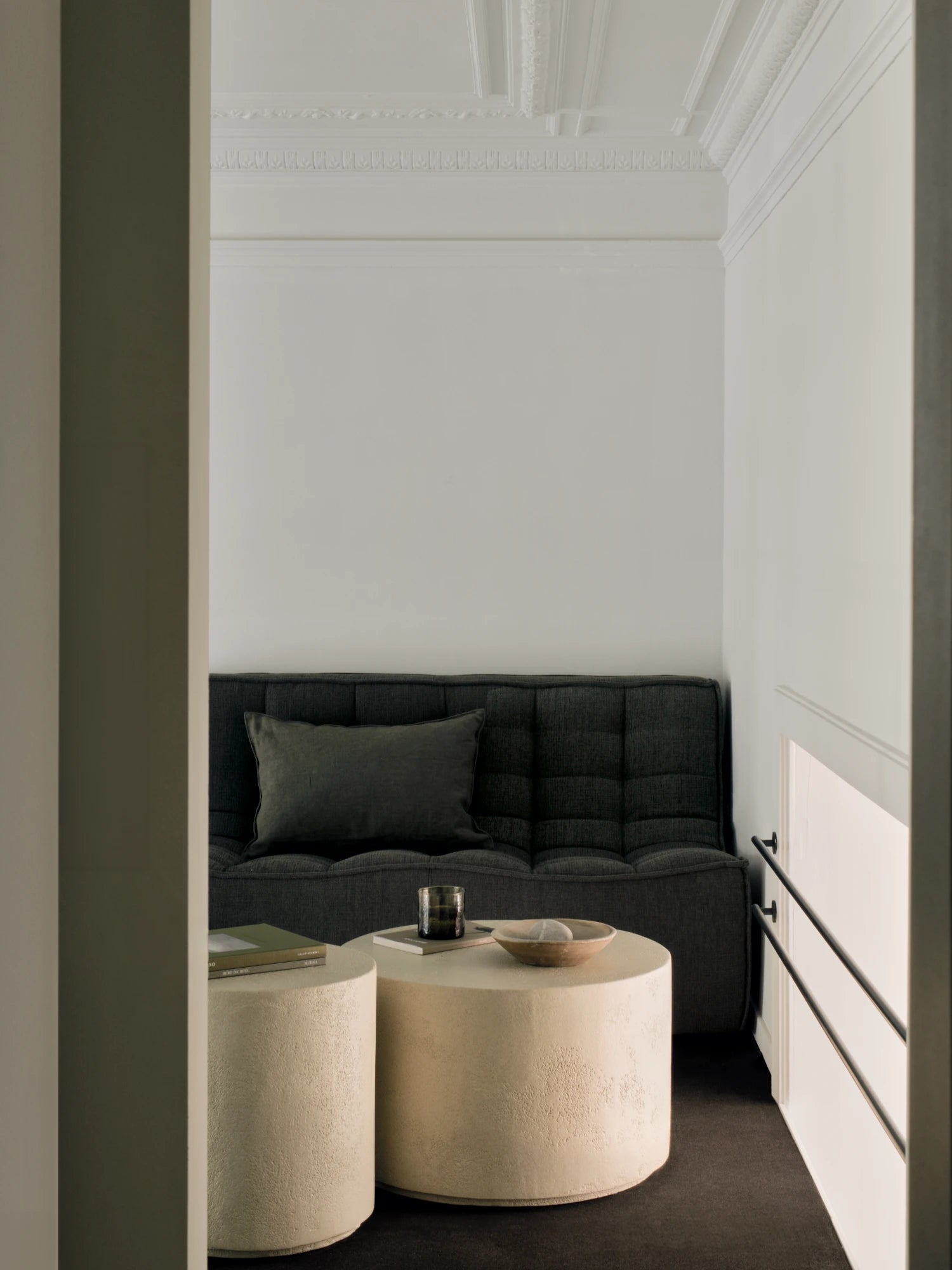 N701 Modular Sofa Sets by Ethnicraft - THAT COOL LIVING