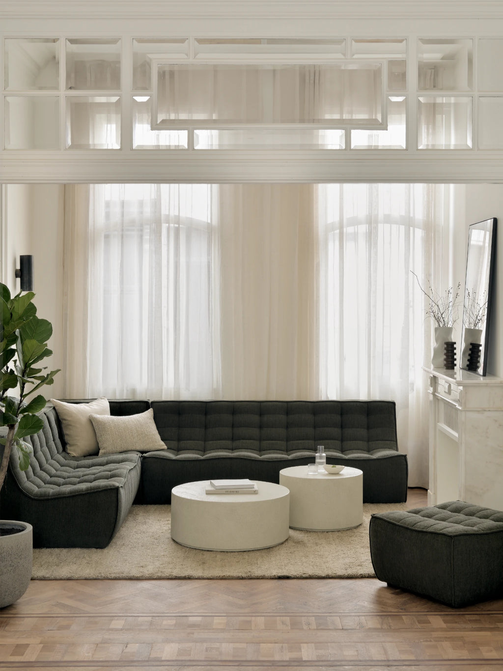 N701 Modular Sofa Sets