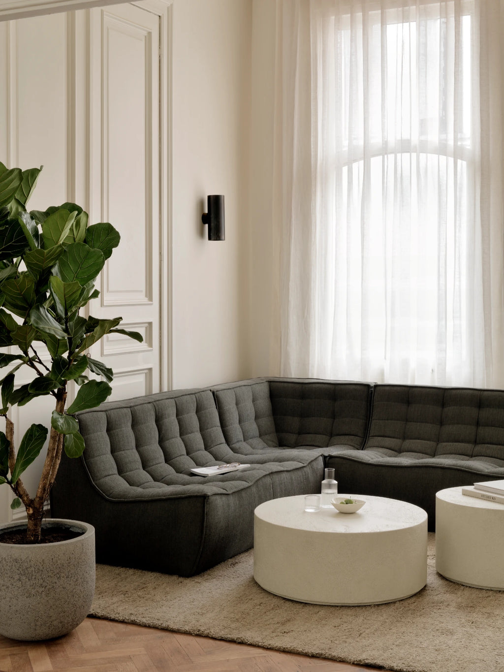 N701 Modular Sofa Sets