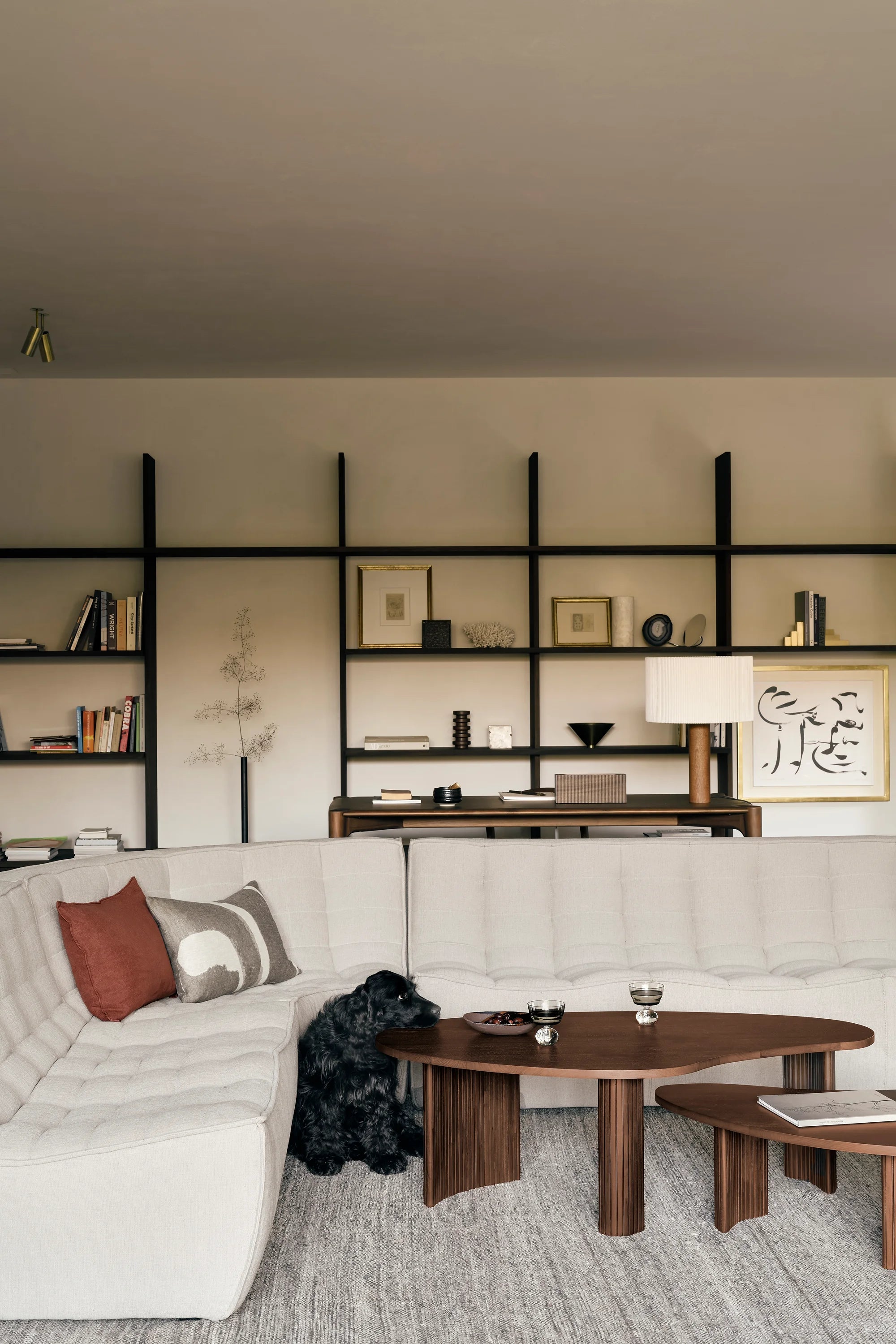 N701 Modular Sofa by Ethnicraft - THAT COOL LIVING