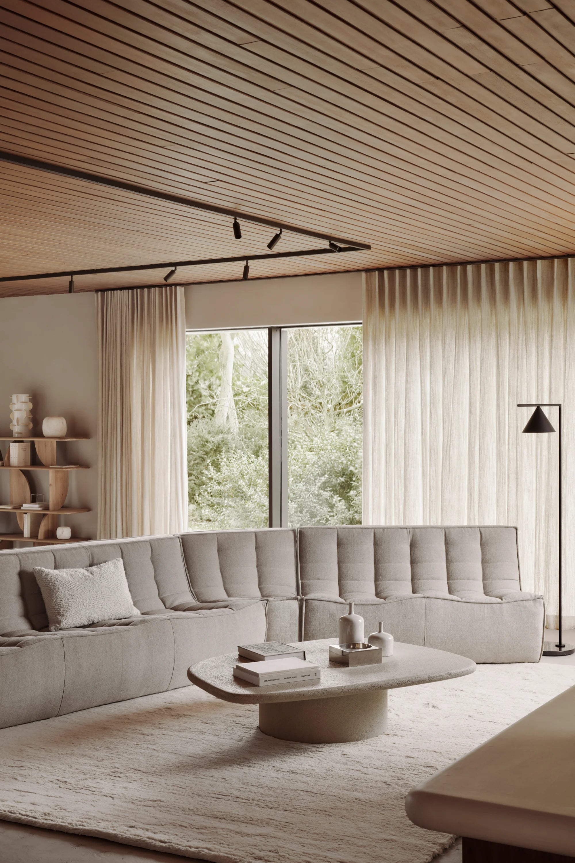 N701 Modular Sofa by Ethnicraft - THAT COOL LIVING