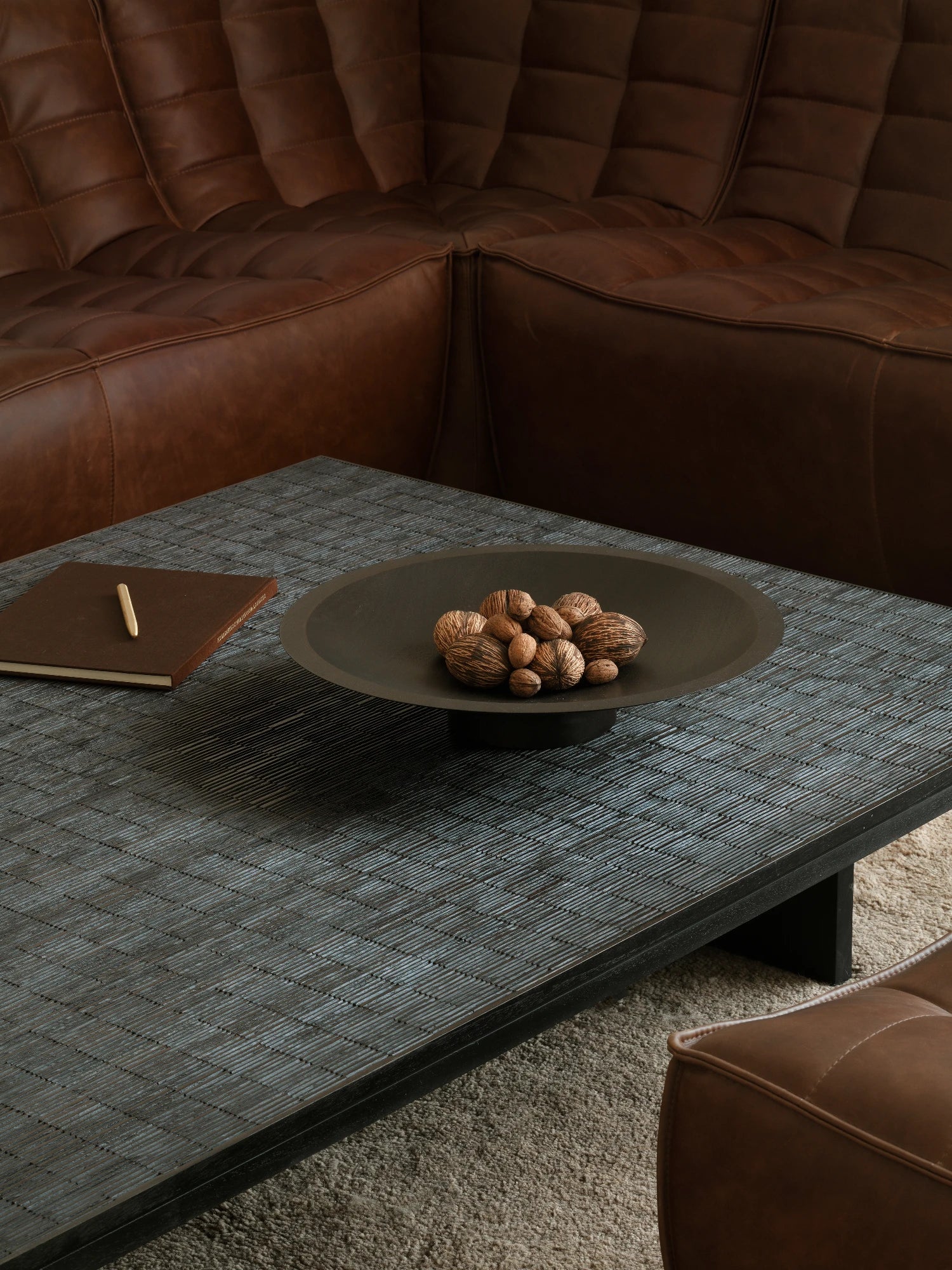 N701 Modular Sofa Sets by Ethnicraft - THAT COOL LIVING