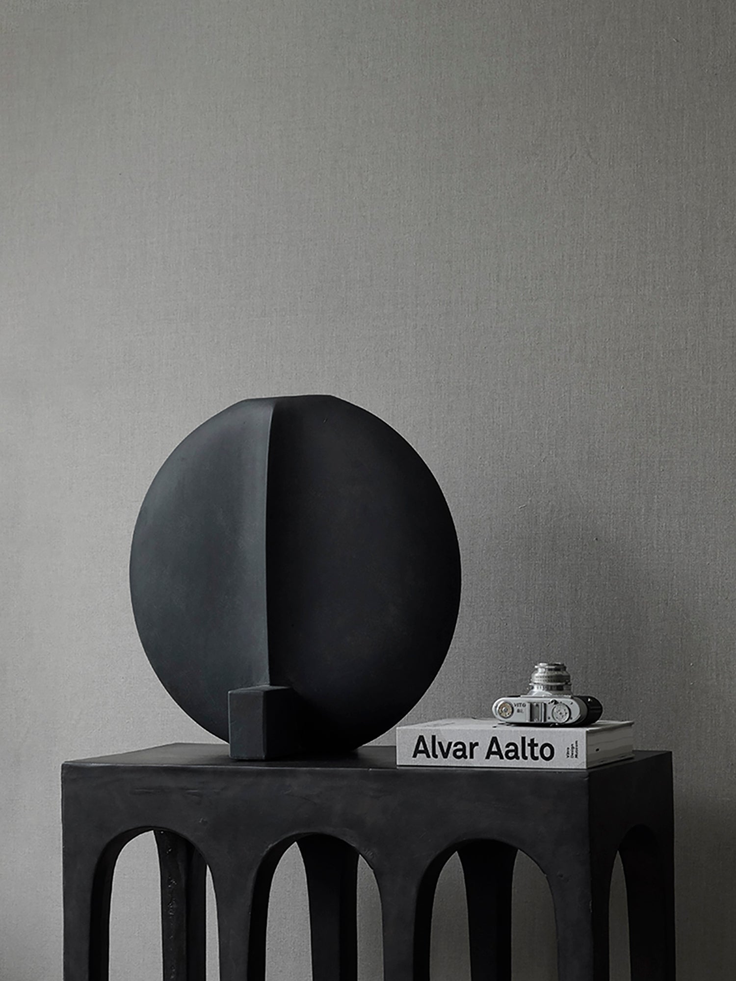 Guggenheim Vase by 101 CPH - THAT COOL LIVING