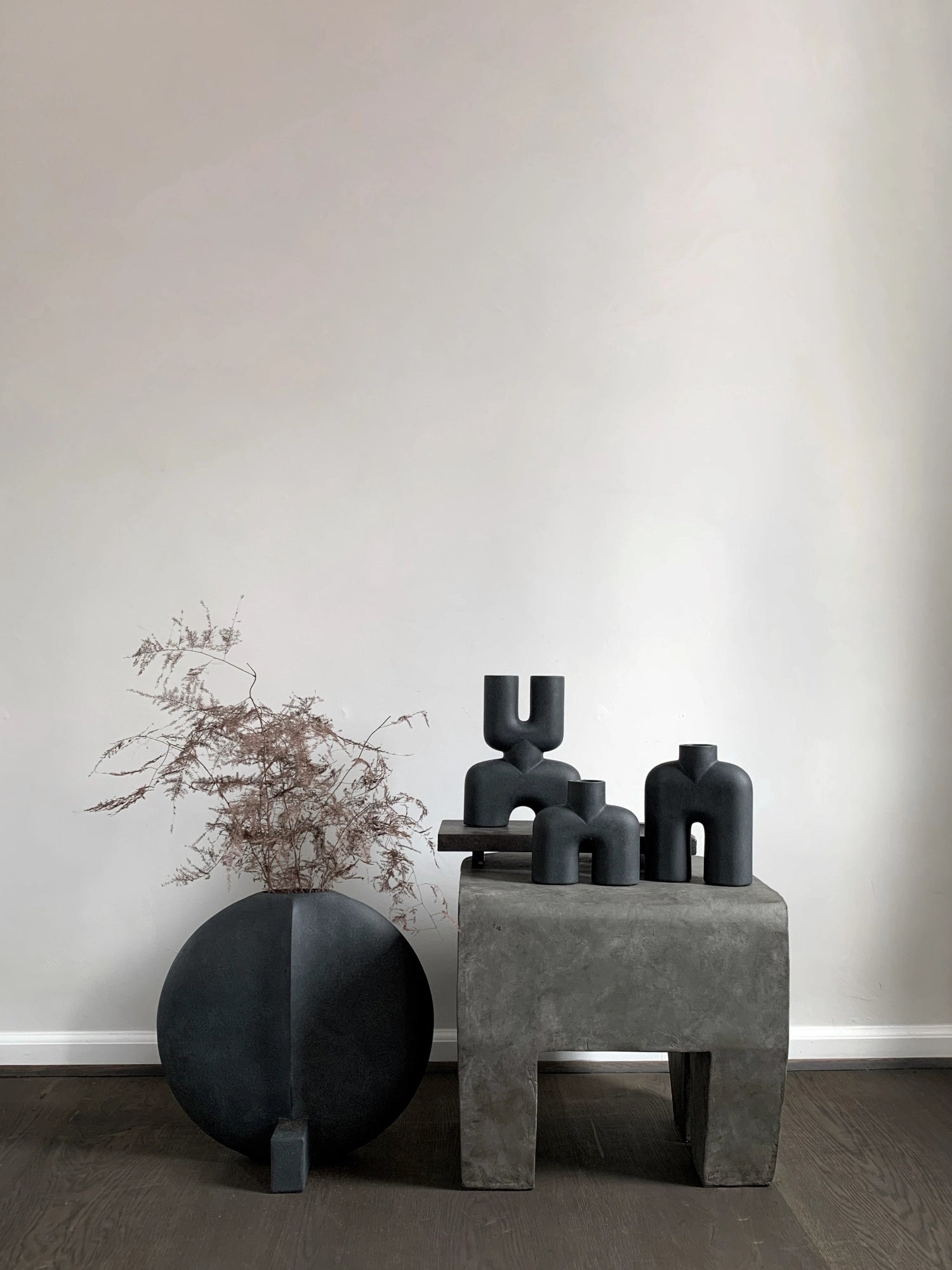 Tall Cobra Vase by 101 CPH - THAT COOL LIVING