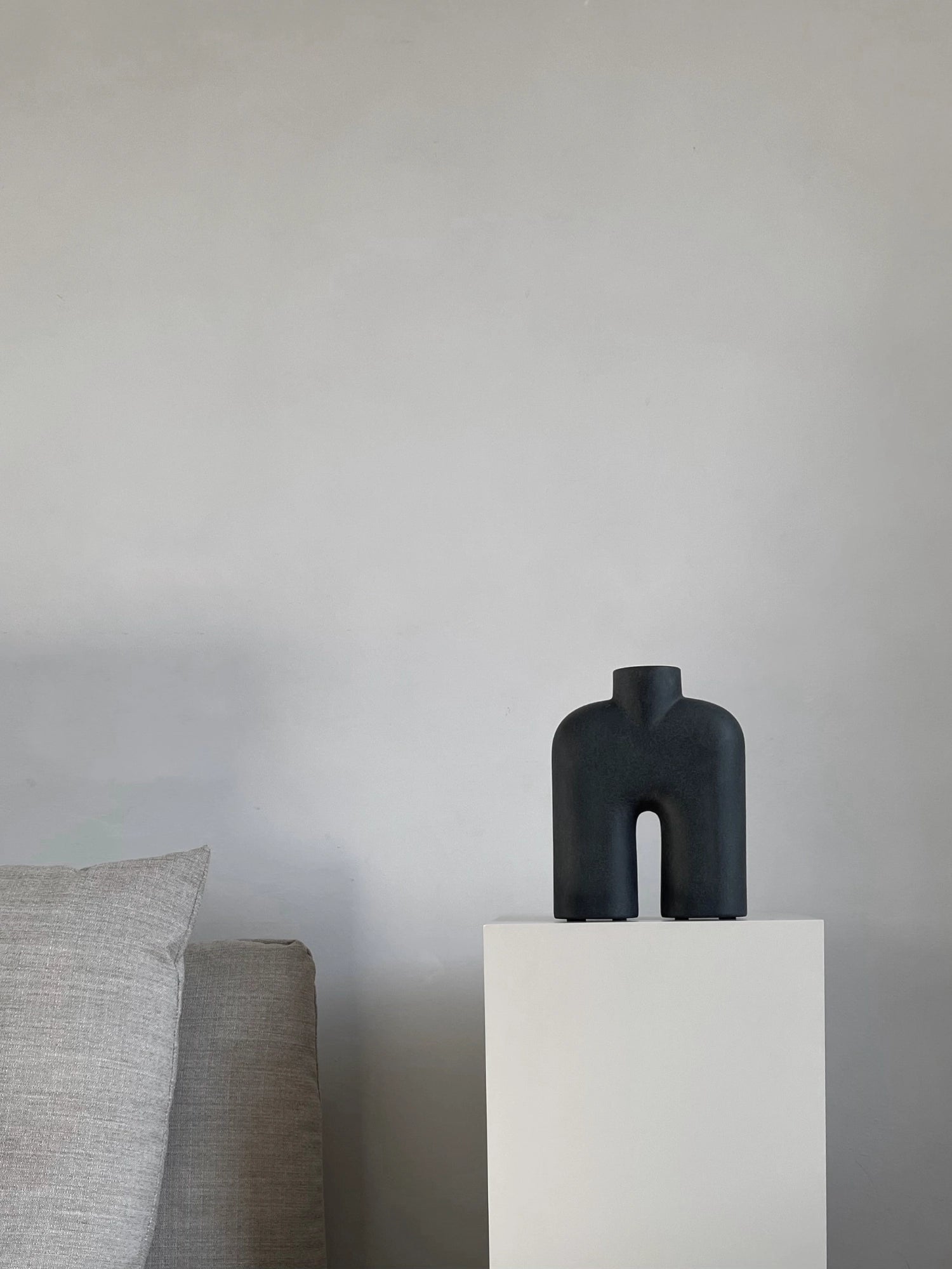 Tall Cobra Vase
