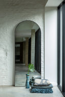 Clear Gate Floor Mirror - THAT COOL LIVING