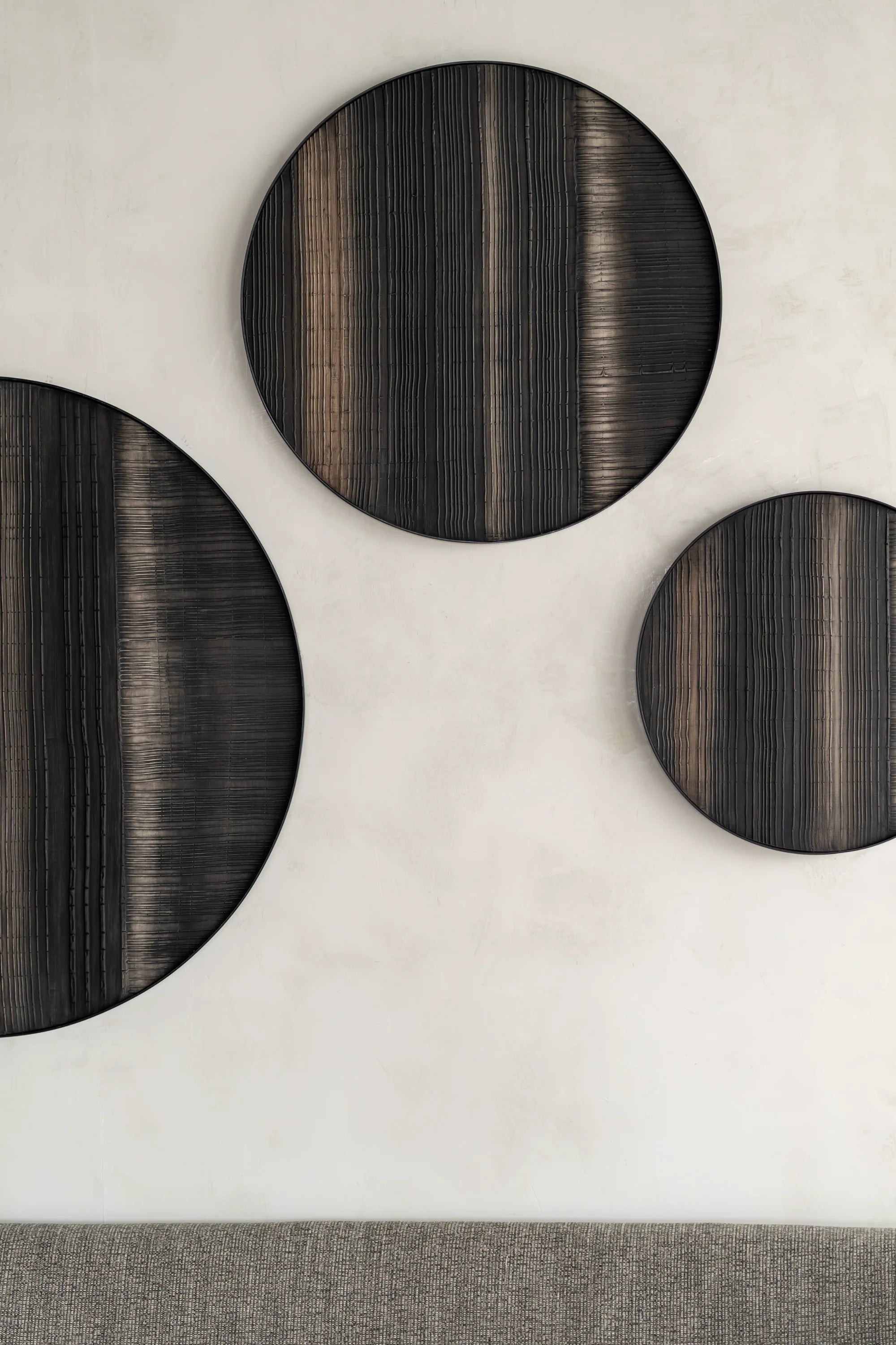 Layered Clay Wall Art - THAT COOL LIVING