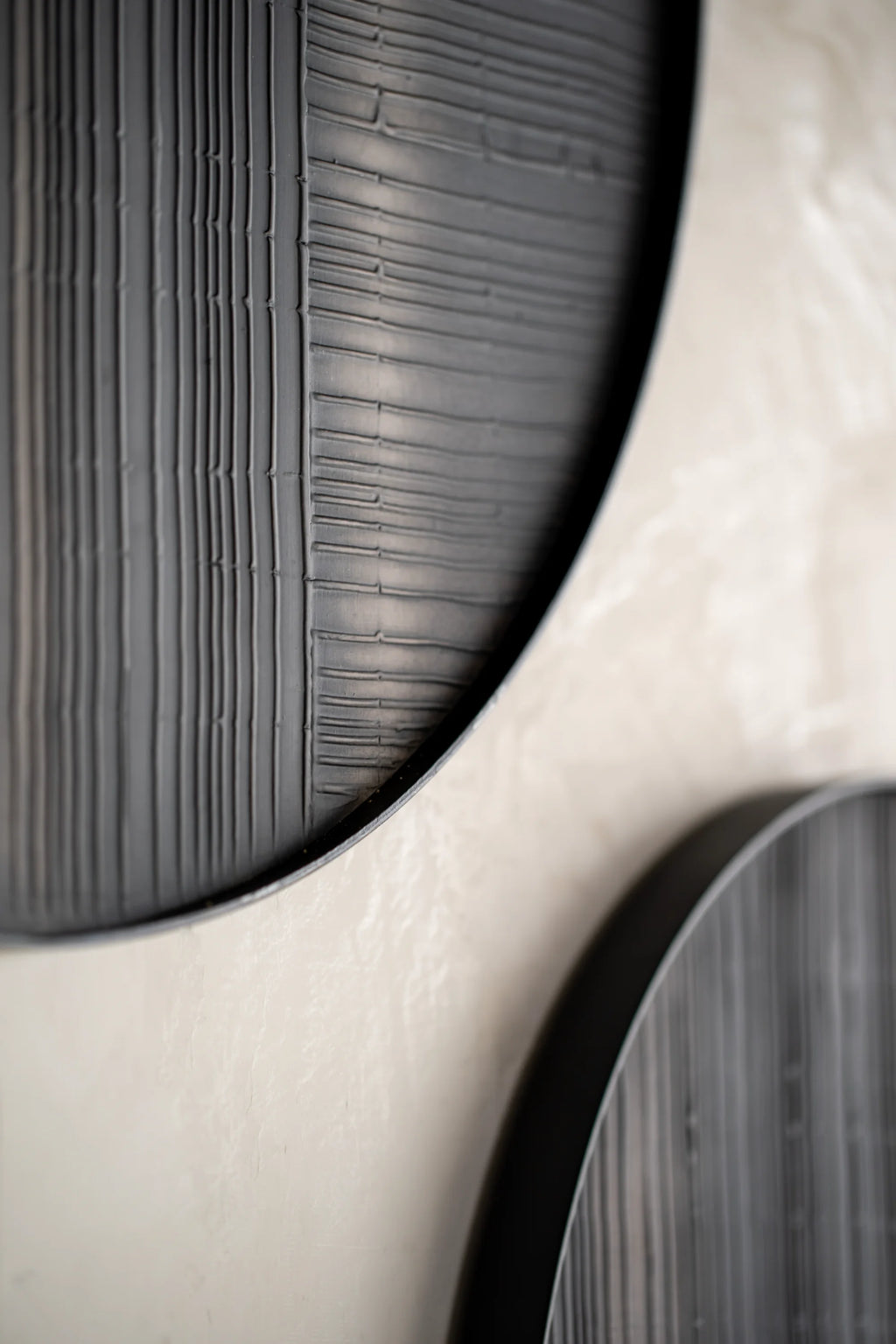 Layered Clay Wall Art - THAT COOL LIVING