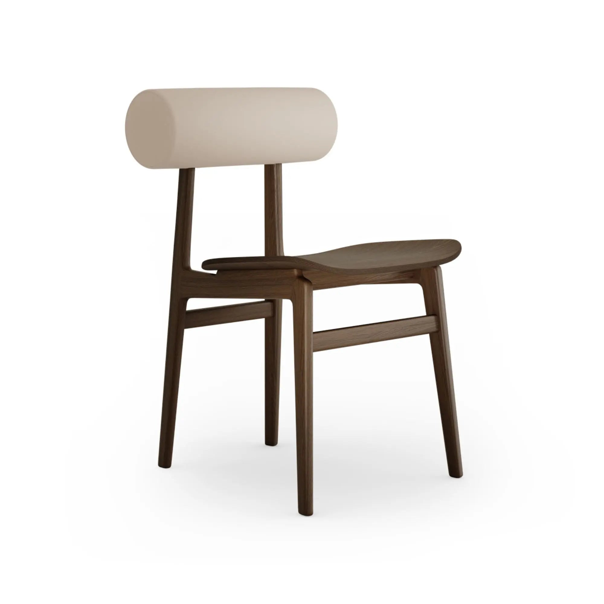 Comfortable and adjustable Totem Chair with padded armrests