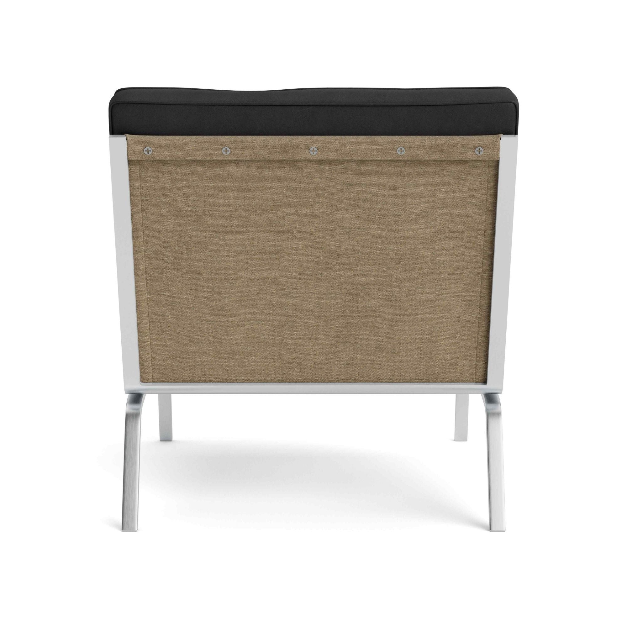 Man Lounge Chair - Leather - THAT COOL LIVING