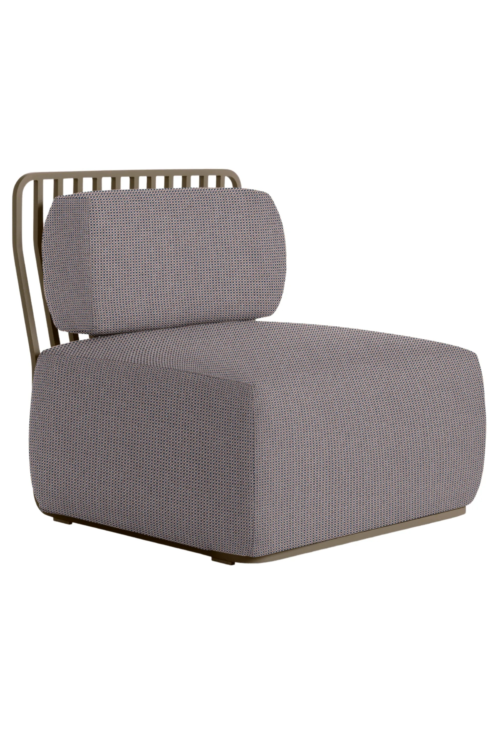 Grill Lounge Chair