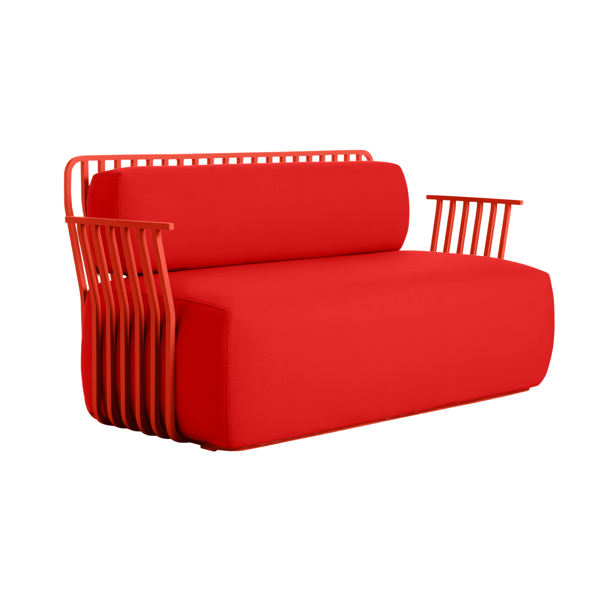 Grill 2-Seat Sofa - THAT COOL LIVING