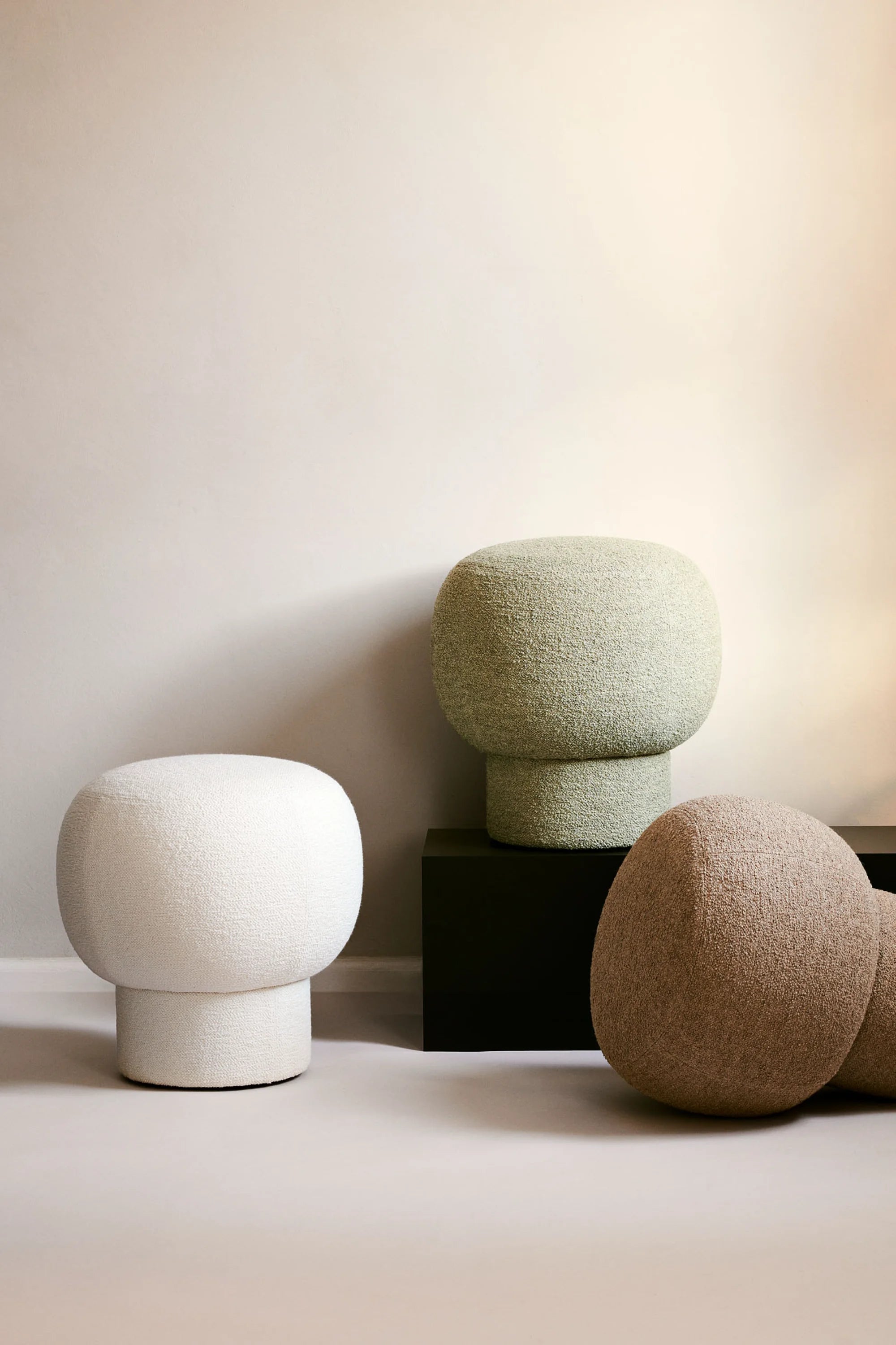 Liège Pouf