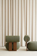 Hippo Lounge Chair - THAT COOL LIVING