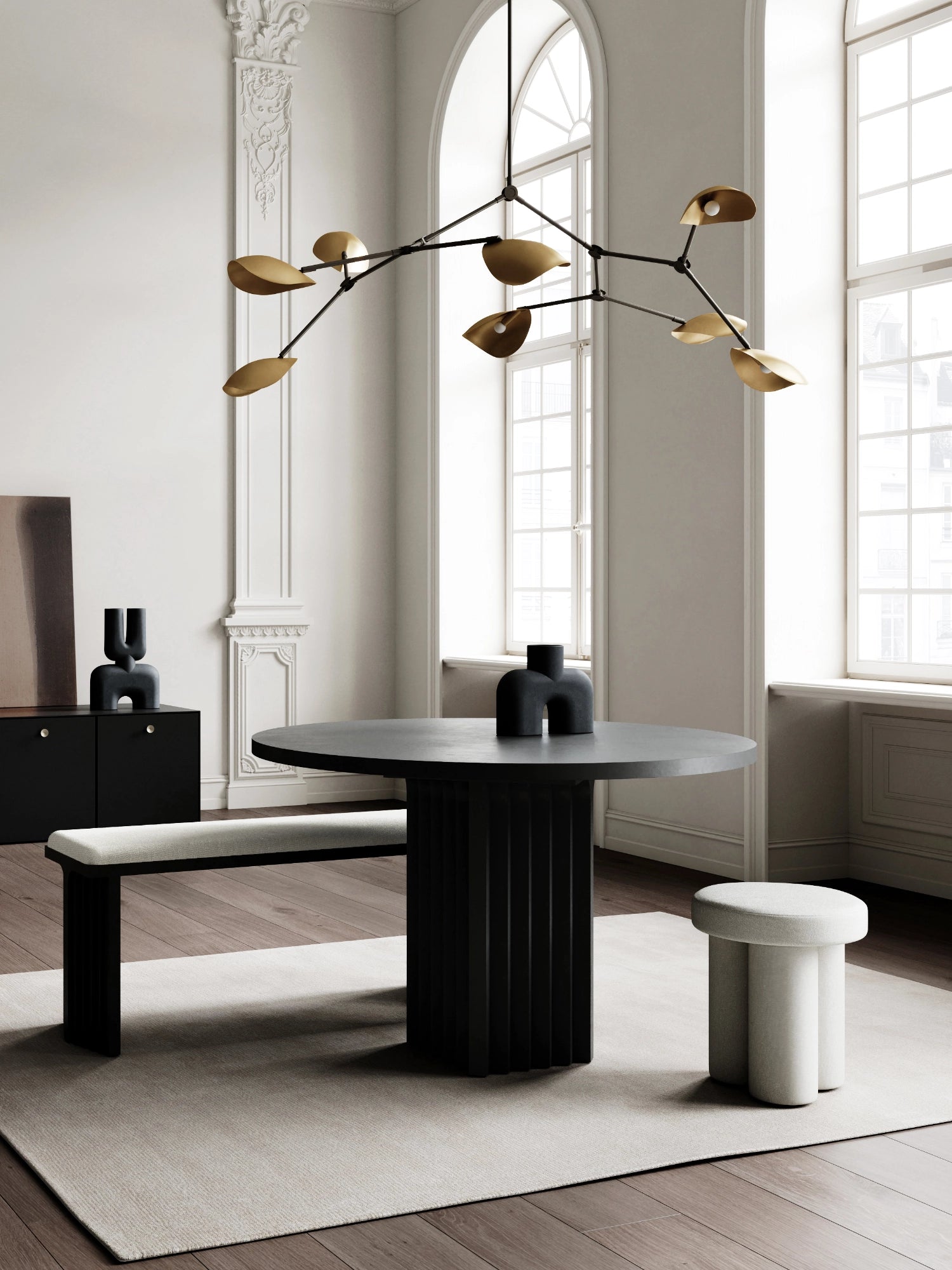 Big Foot Stool by 101 CPH - THAT COOL LIVING