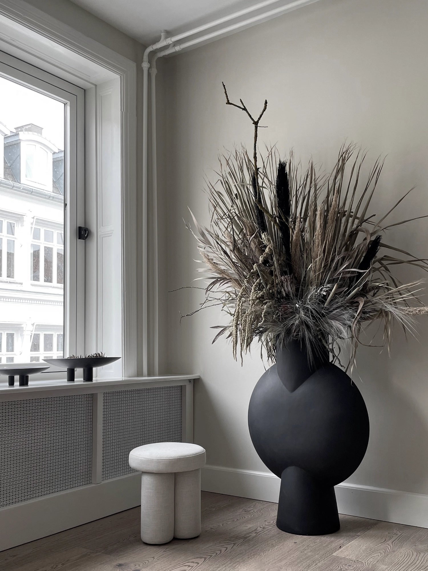 Big Foot Stool by 101 CPH - THAT COOL LIVING