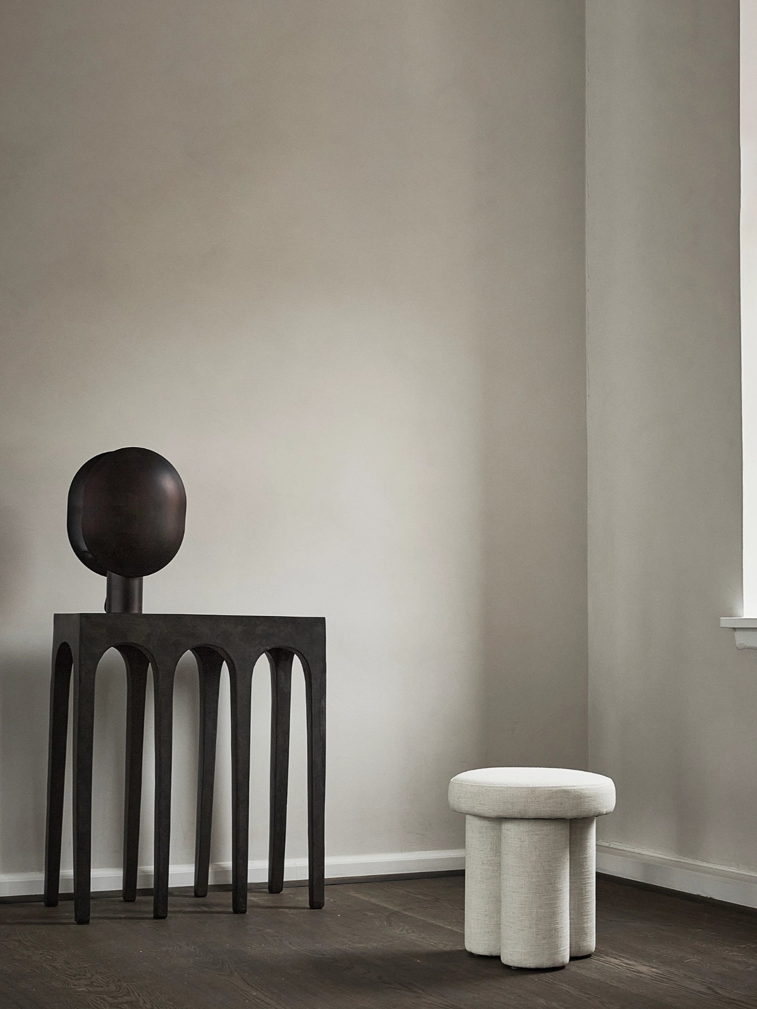 Big Foot Stool by 101 CPH - THAT COOL LIVING