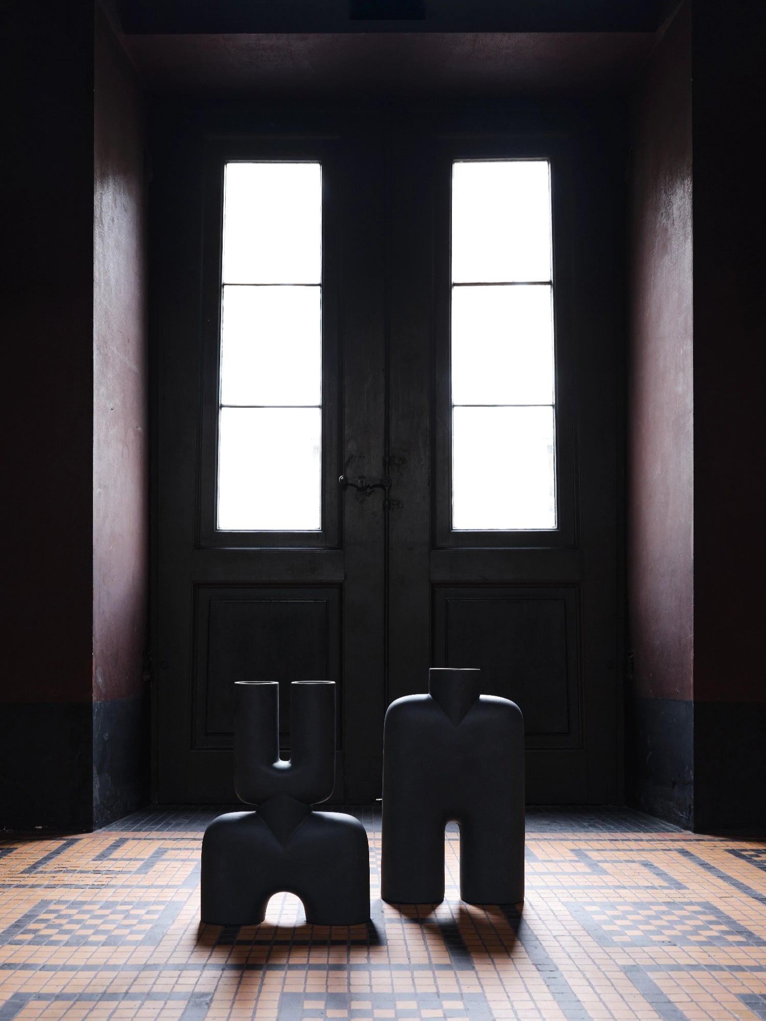 Tall Cobra Vase by 101 CPH - THAT COOL LIVING