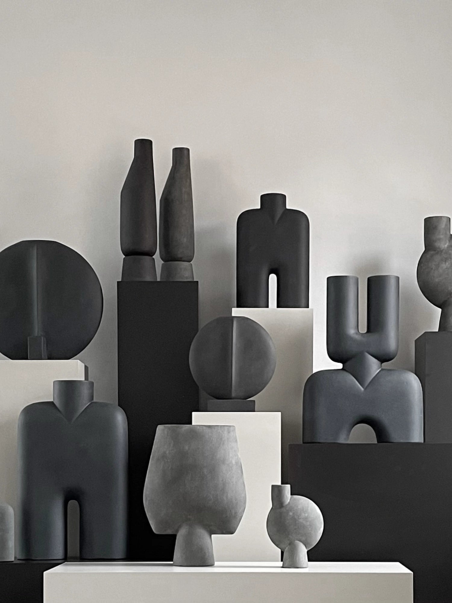 Tall Cobra Vase by 101 CPH - THAT COOL LIVING