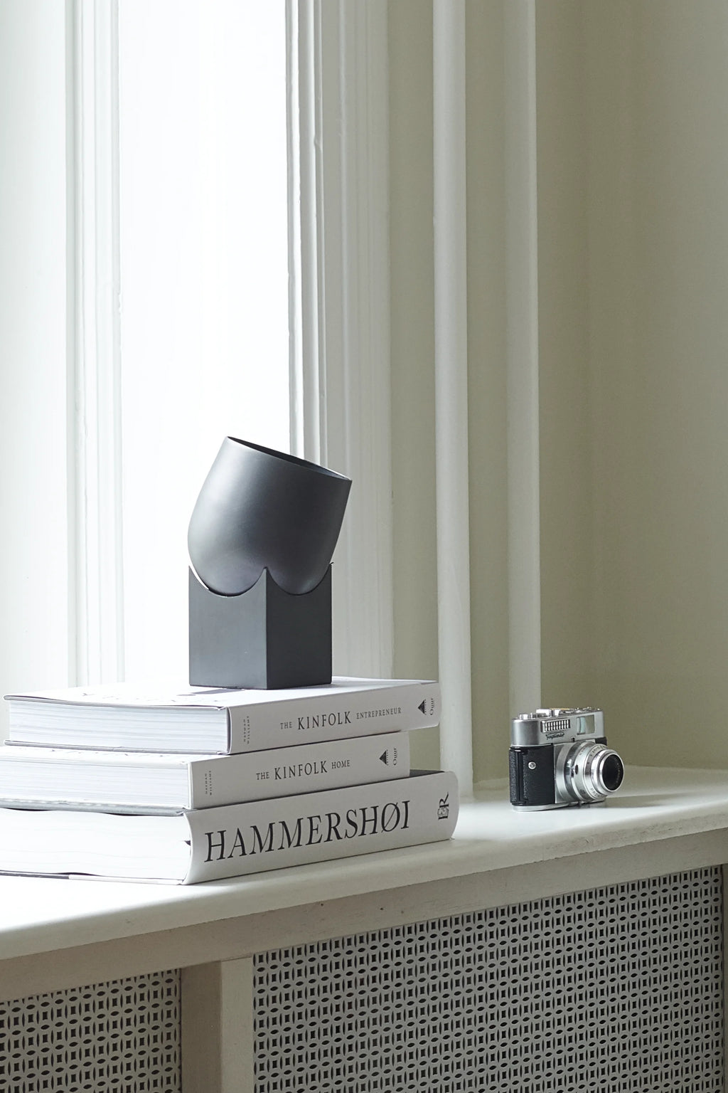 Pivot Table Lamp
