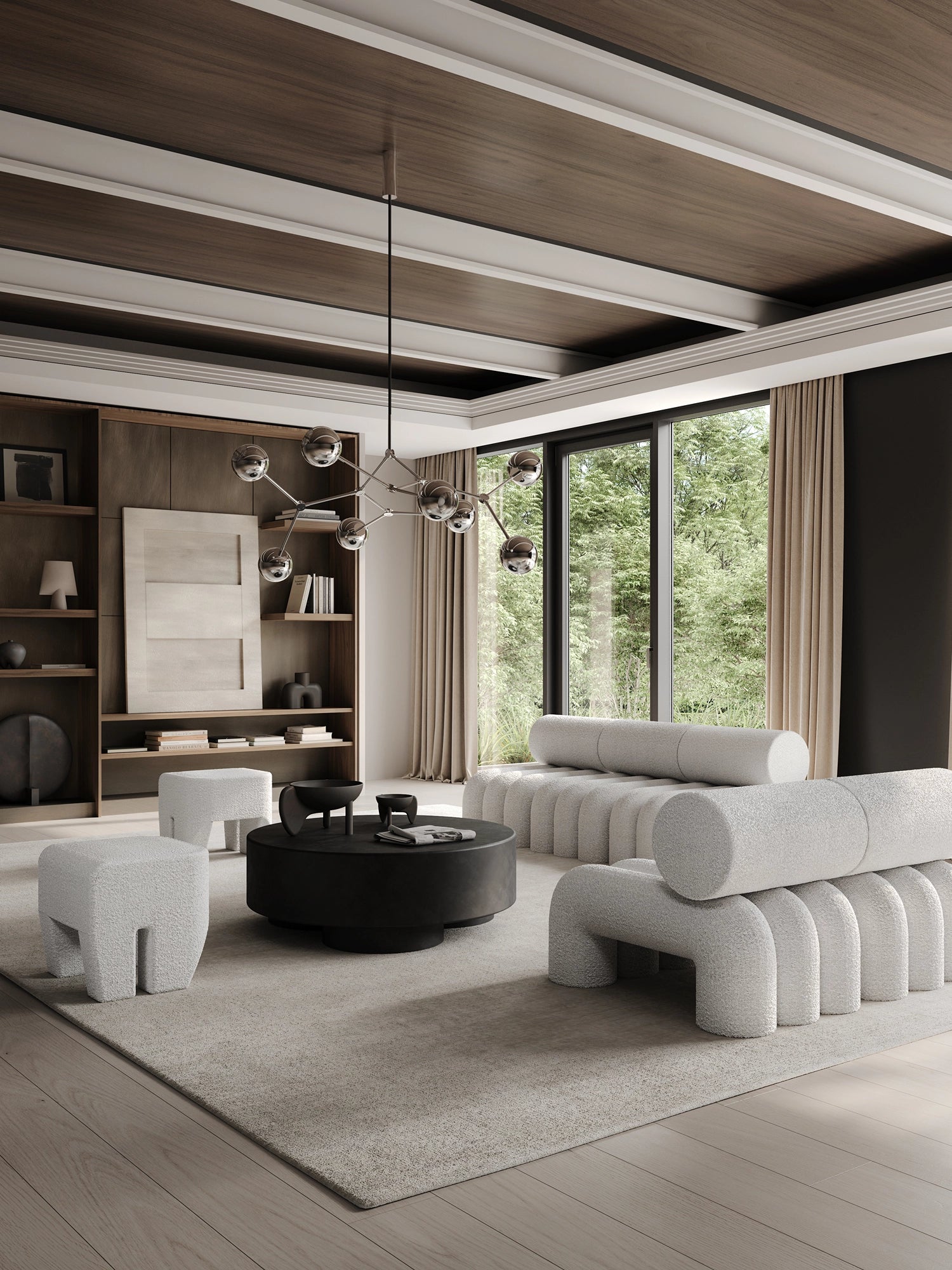 Big Foot Coffee Table by 101 CPH - THAT COOL LIVING