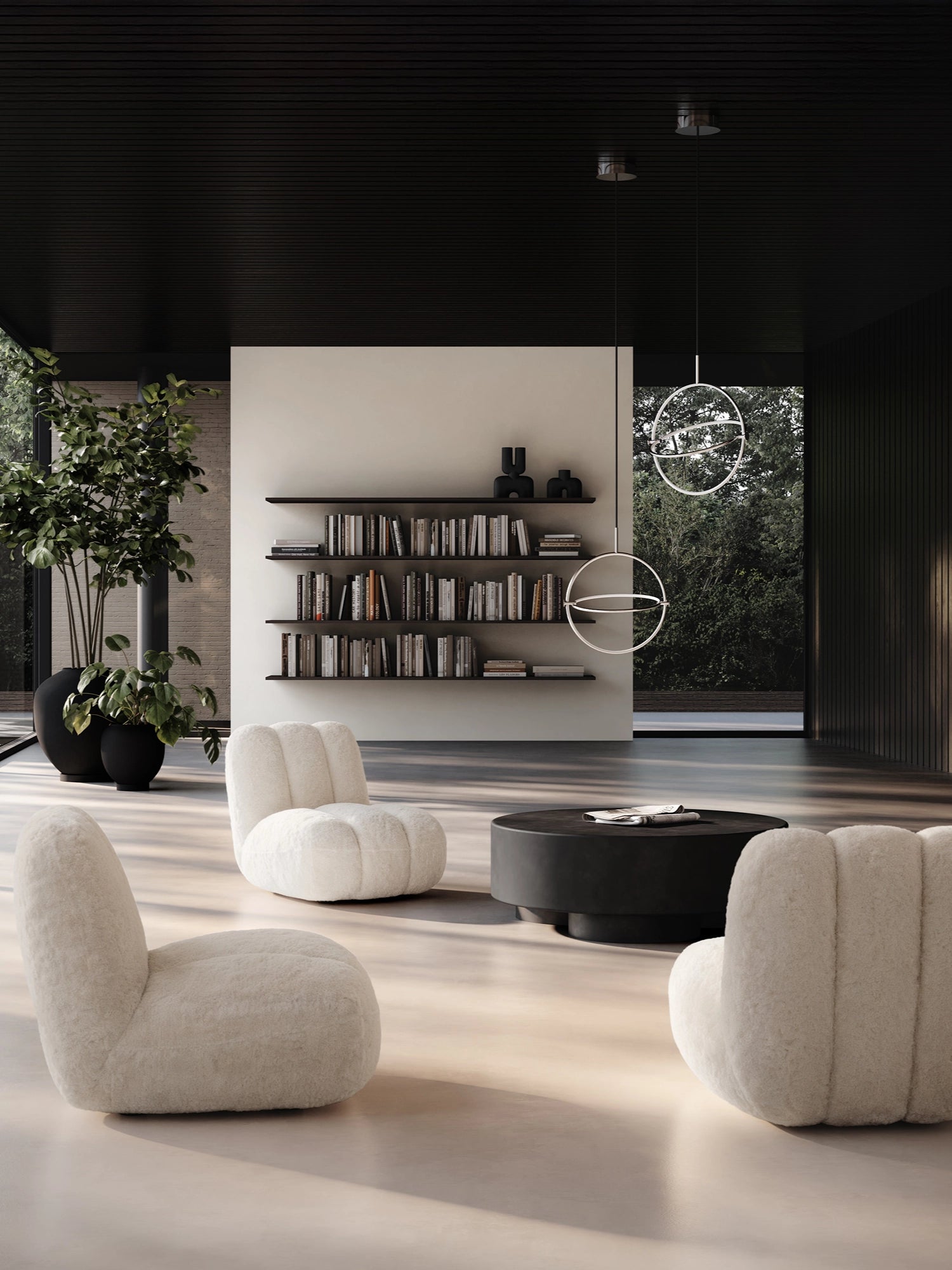 Big Foot Coffee Table by 101 CPH - THAT COOL LIVING