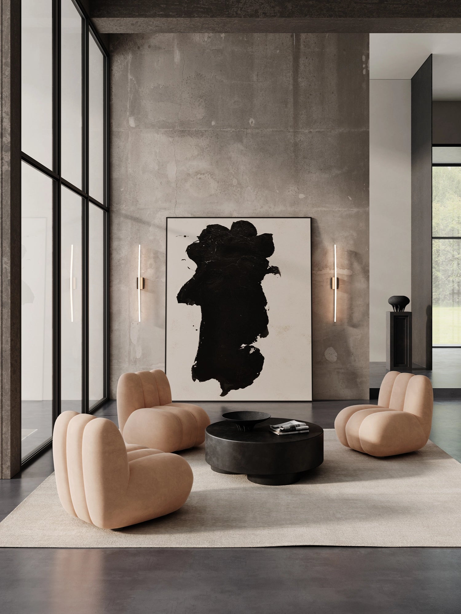 Big Foot Coffee Table by 101 CPH - THAT COOL LIVING