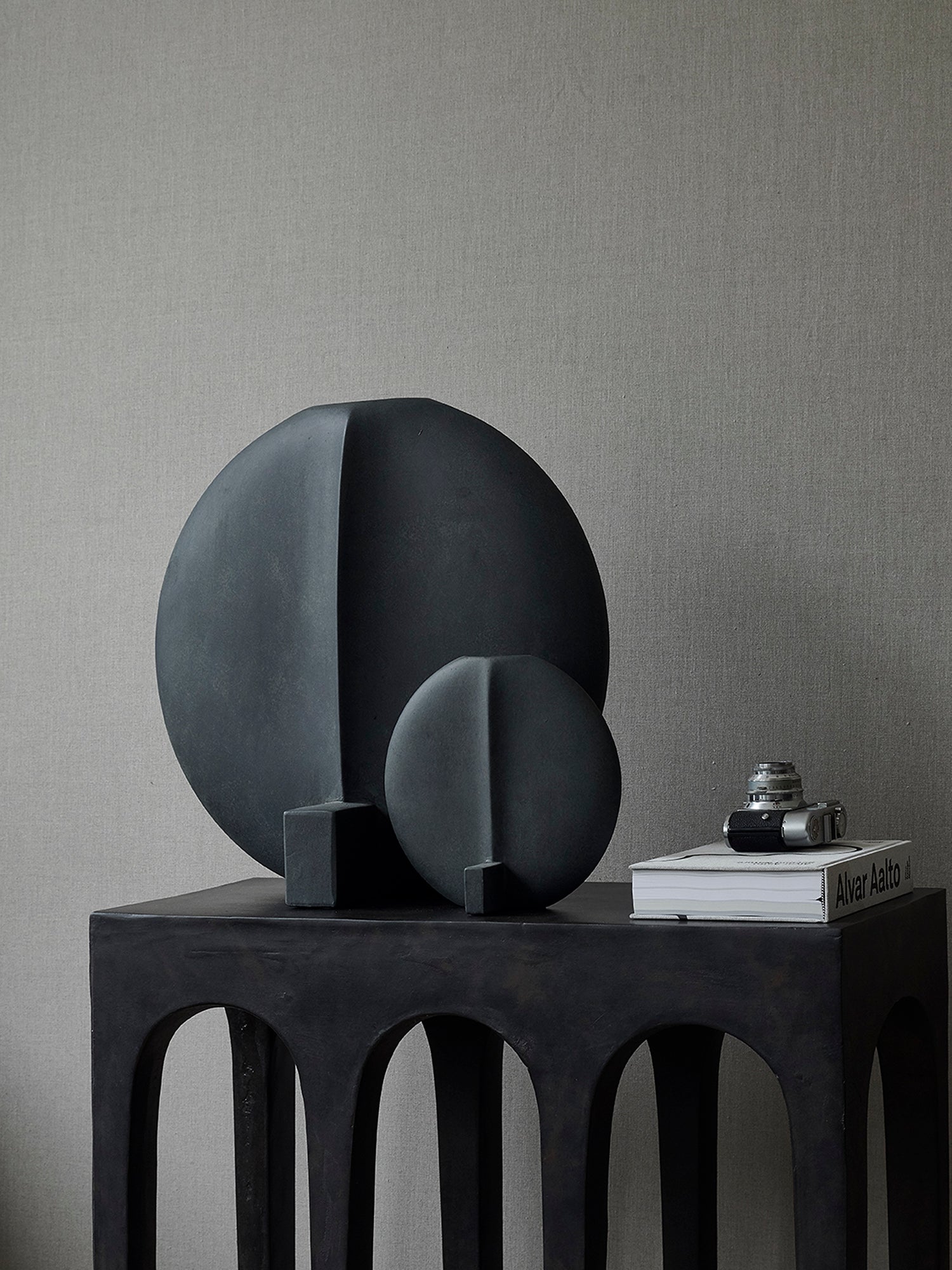 Guggenheim Vase by 101 CPH - THAT COOL LIVING
