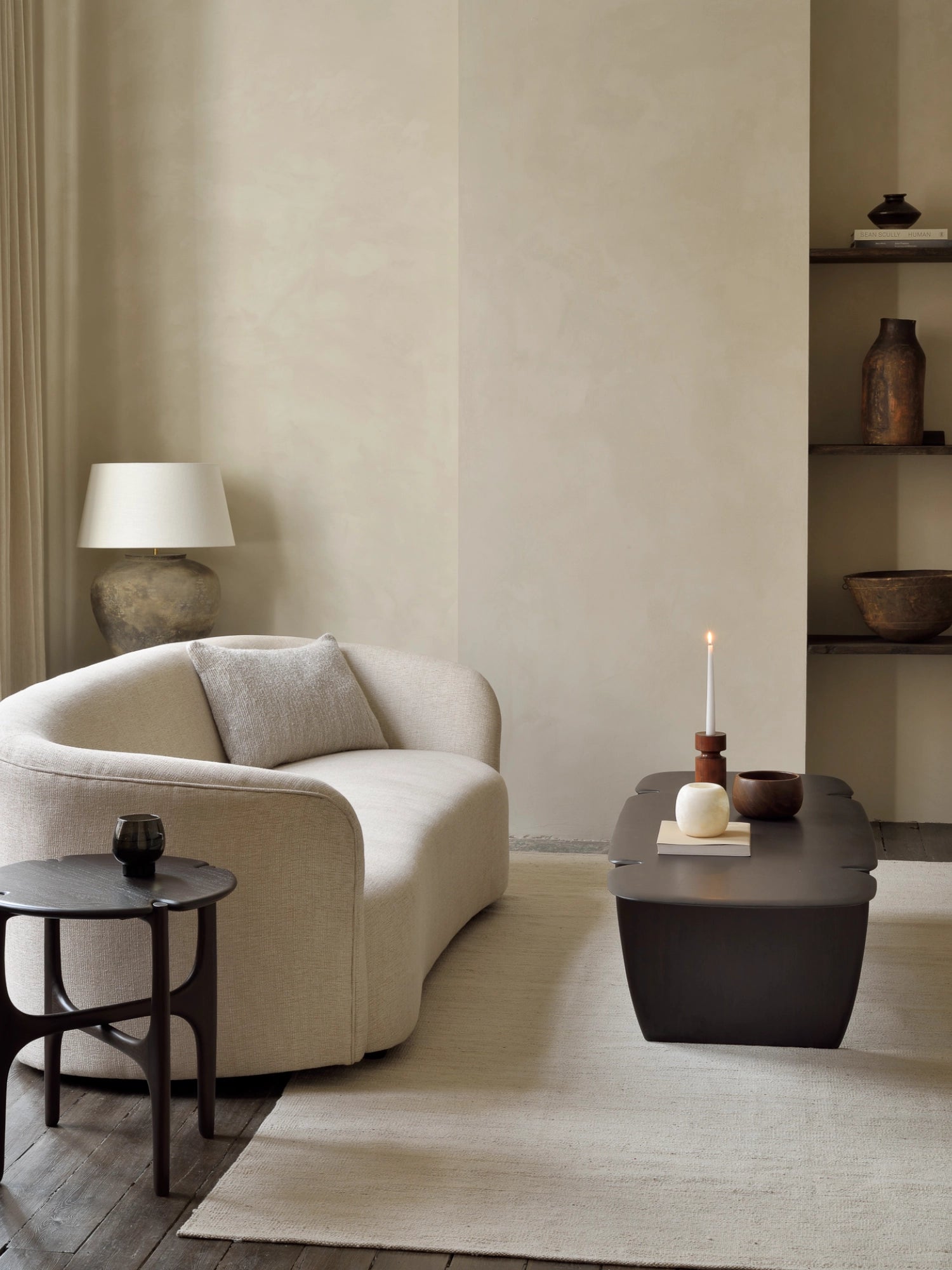 PI Coffee Table by Ethnicraft - THAT COOL LIVING