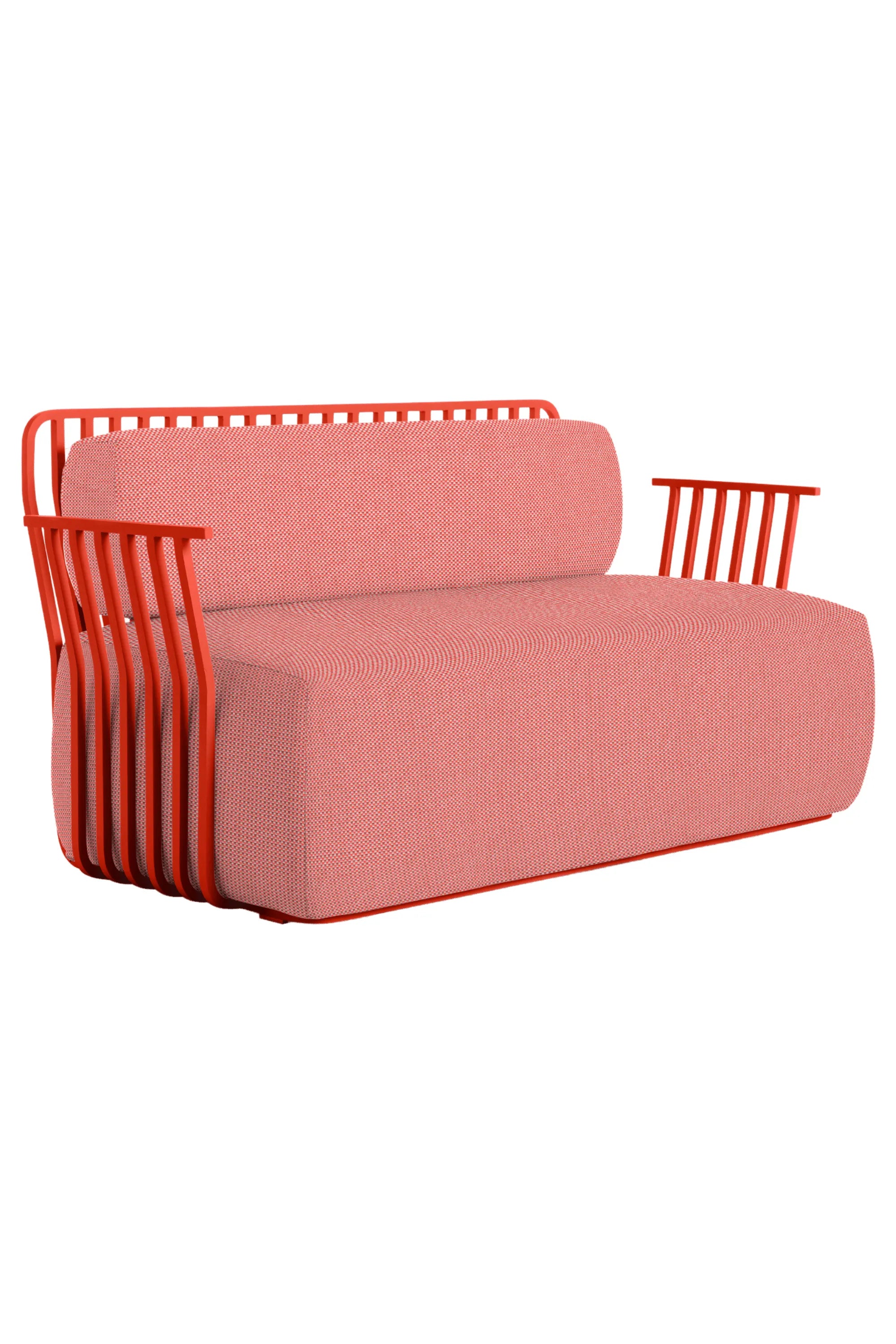 Grill 2-Seat Sofa