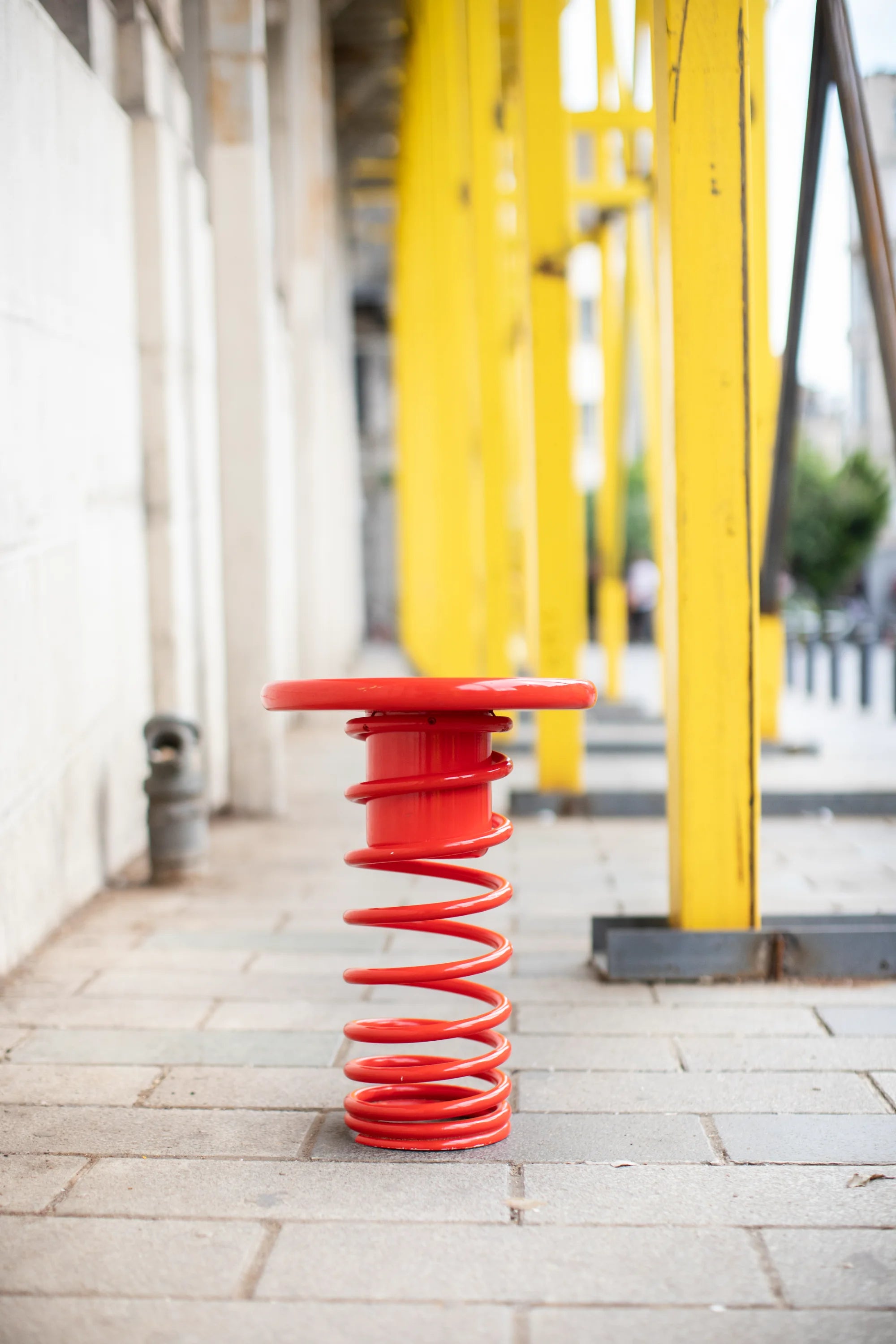 Twist Stool - THAT COOL LIVING