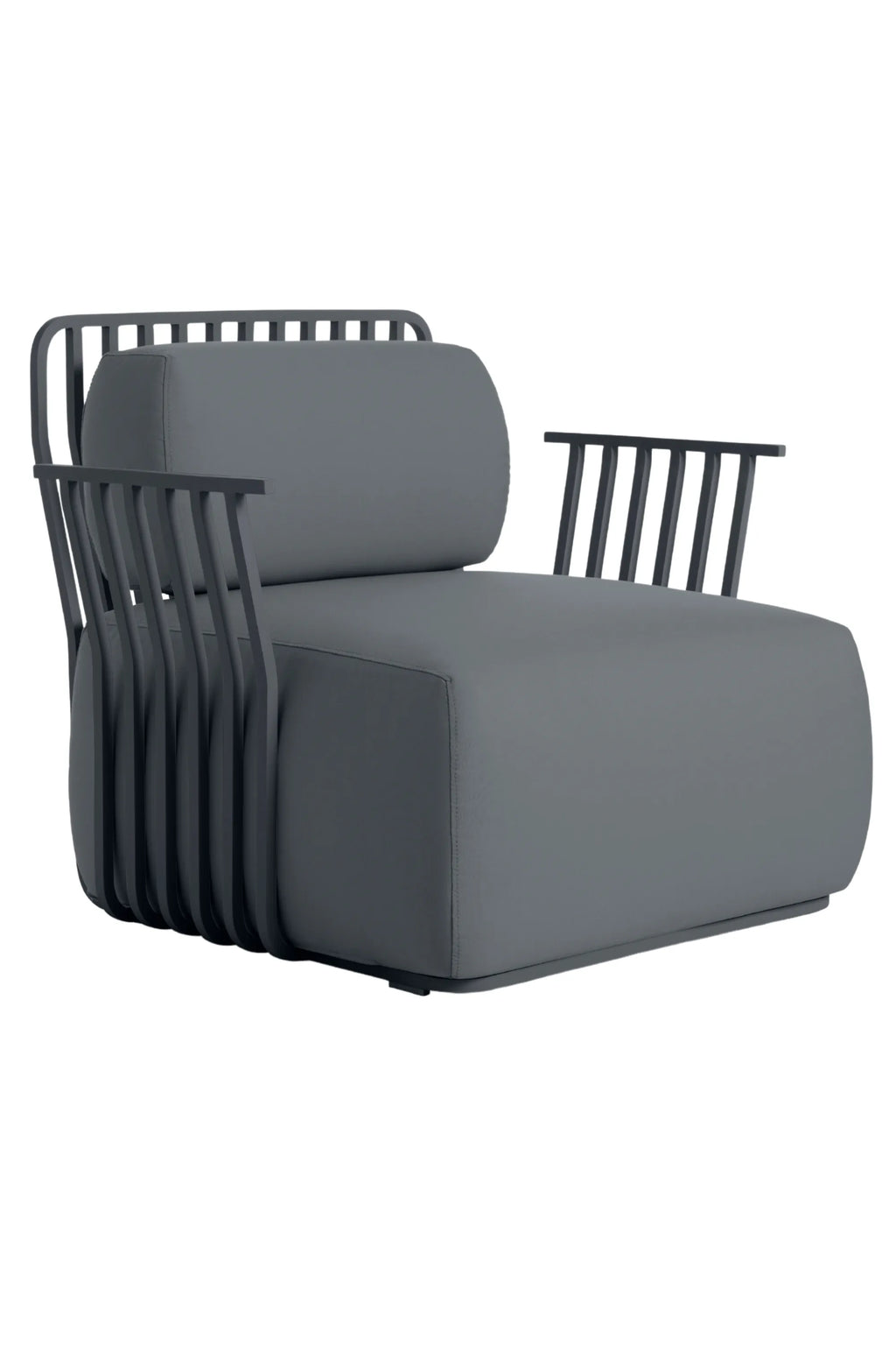 Grill Lounge Armchair - THAT COOL LIVING