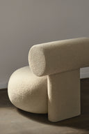 Hippo Lounge Chair - Full Upholstery - THAT COOL LIVING