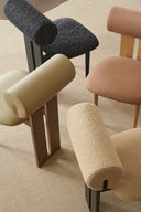 Hippo Chair - Boucle - THAT COOL LIVING