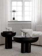 Crown Side Table