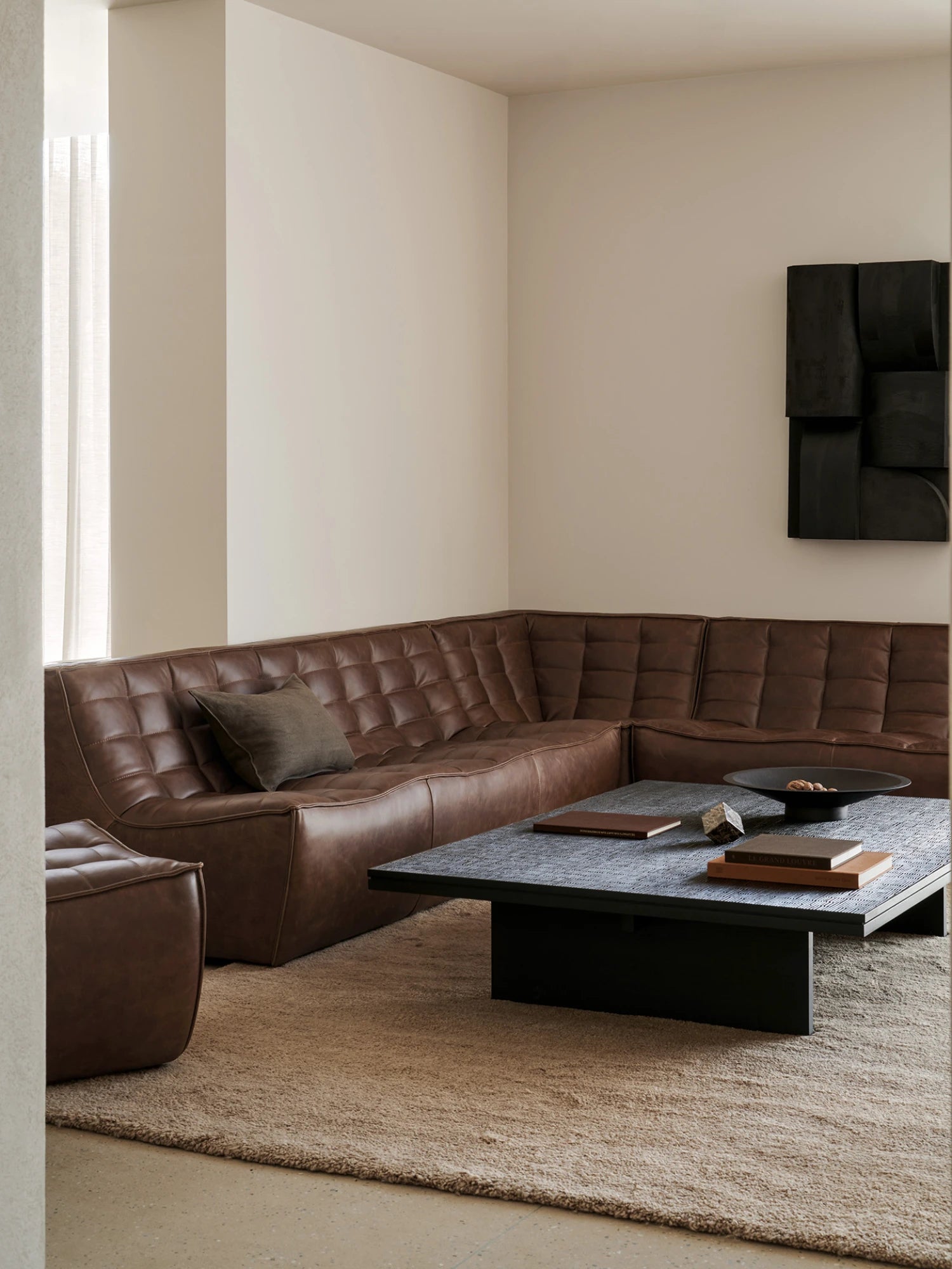 N701 Modular Sofa Sets by Ethnicraft - THAT COOL LIVING
