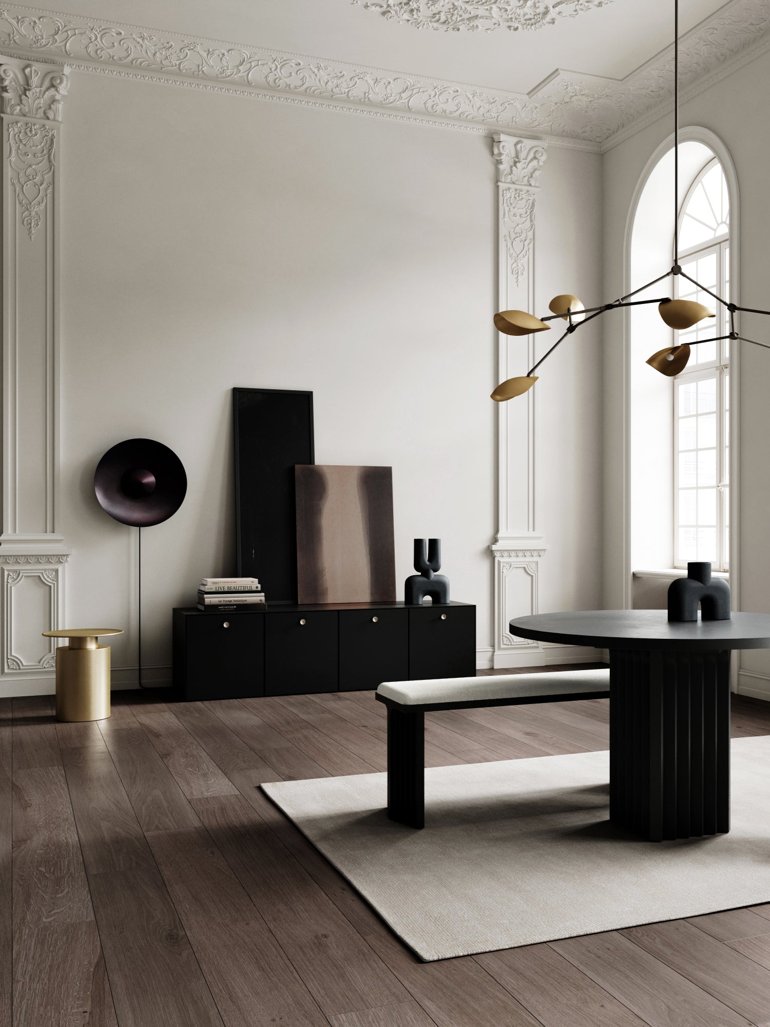 Dusk Wall Lamp by 101 CPH - THAT COOL LIVING