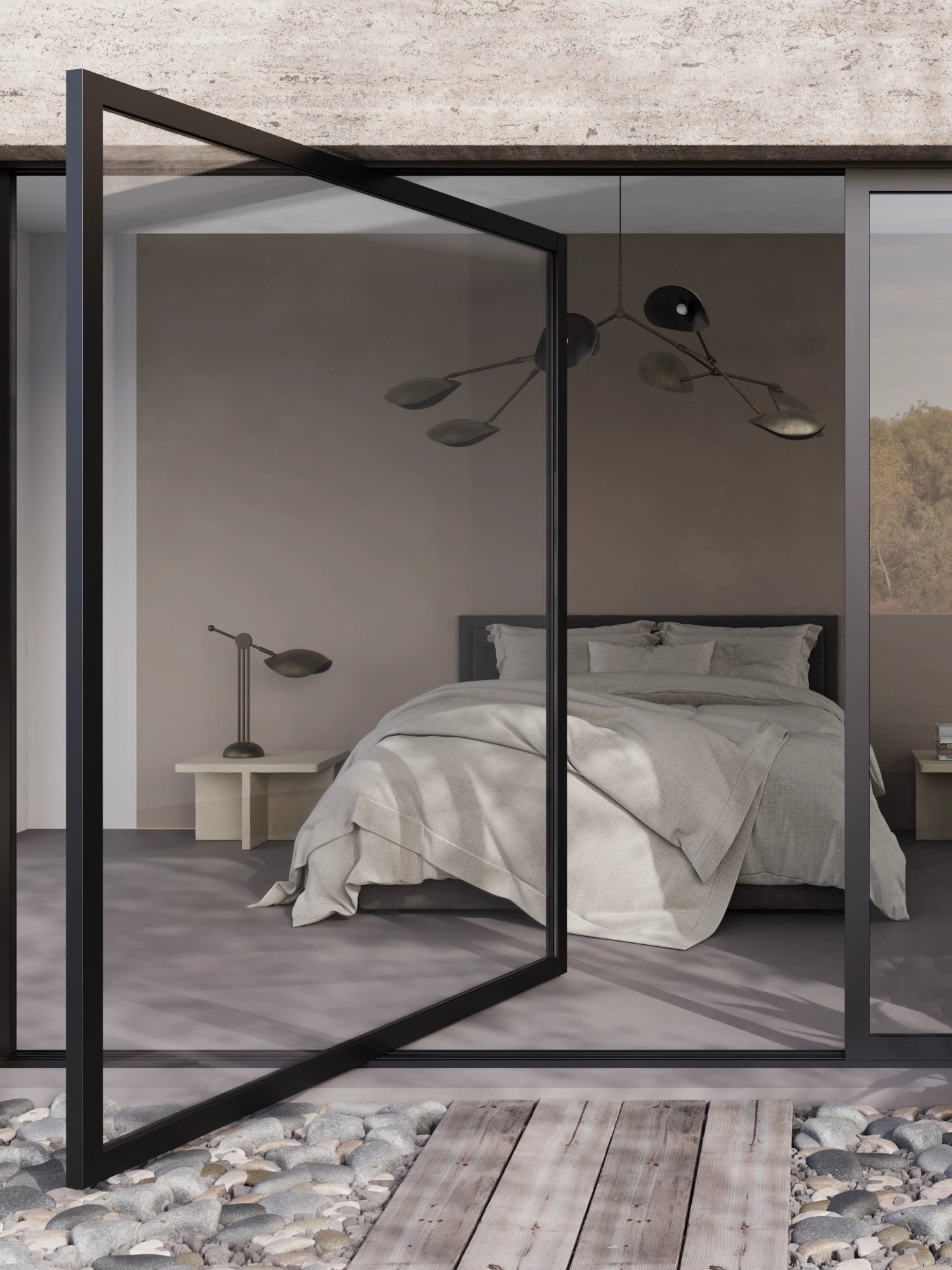 Stingray Table Lamp by 101 CPH - THAT COOL LIVING