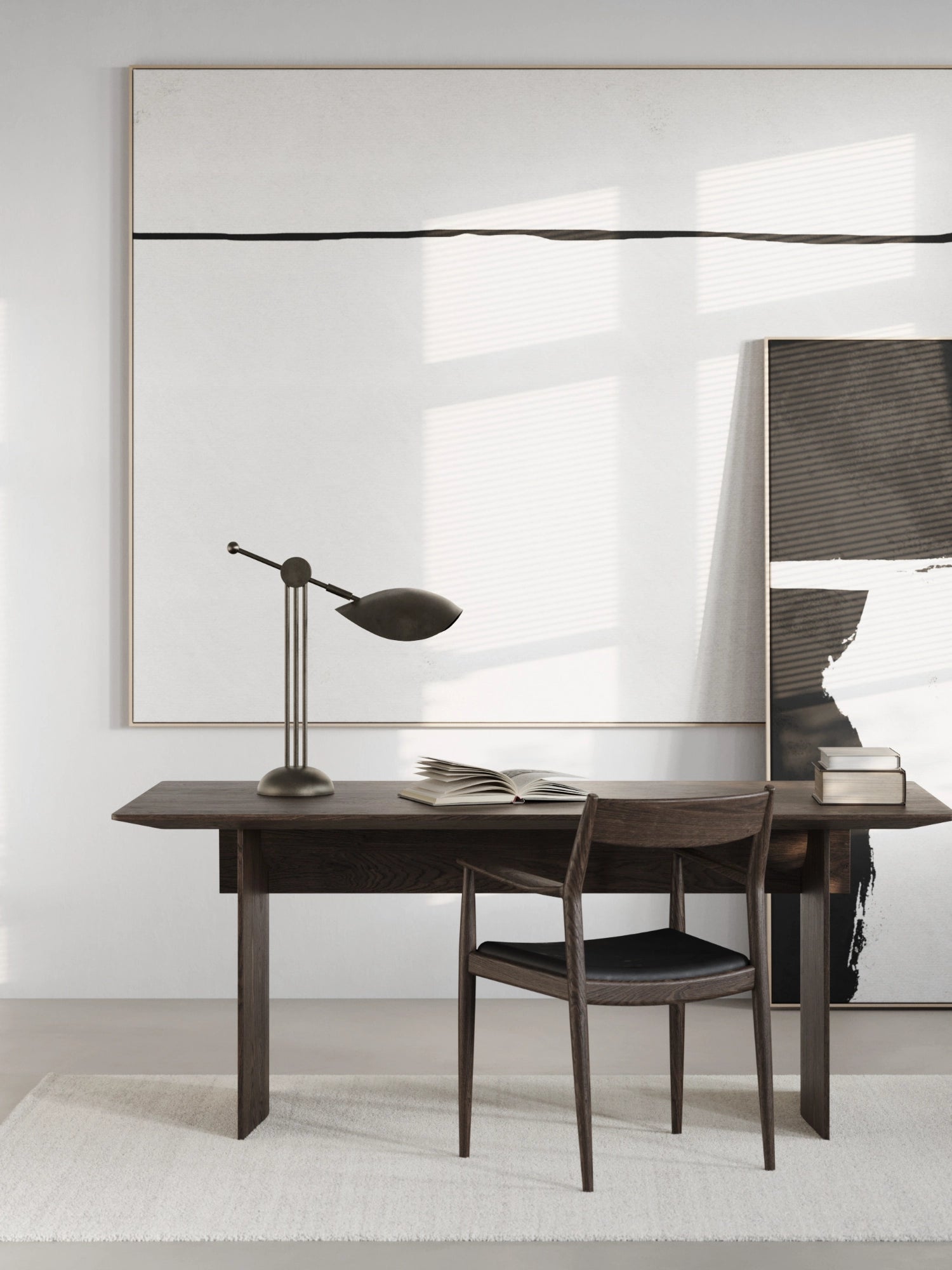 Stingray Table Lamp by 101 CPH - THAT COOL LIVING