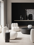 Sitting Man Floor Lamp