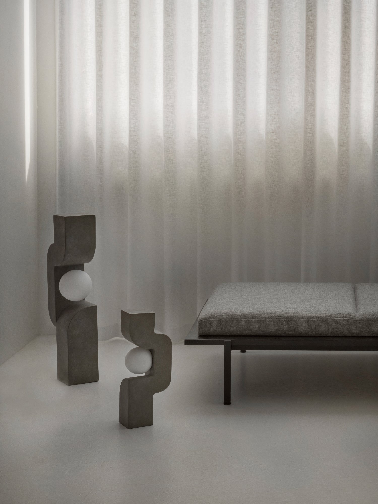 Sitting Man Floor Lamp by 101 CPH - THAT COOL LIVING