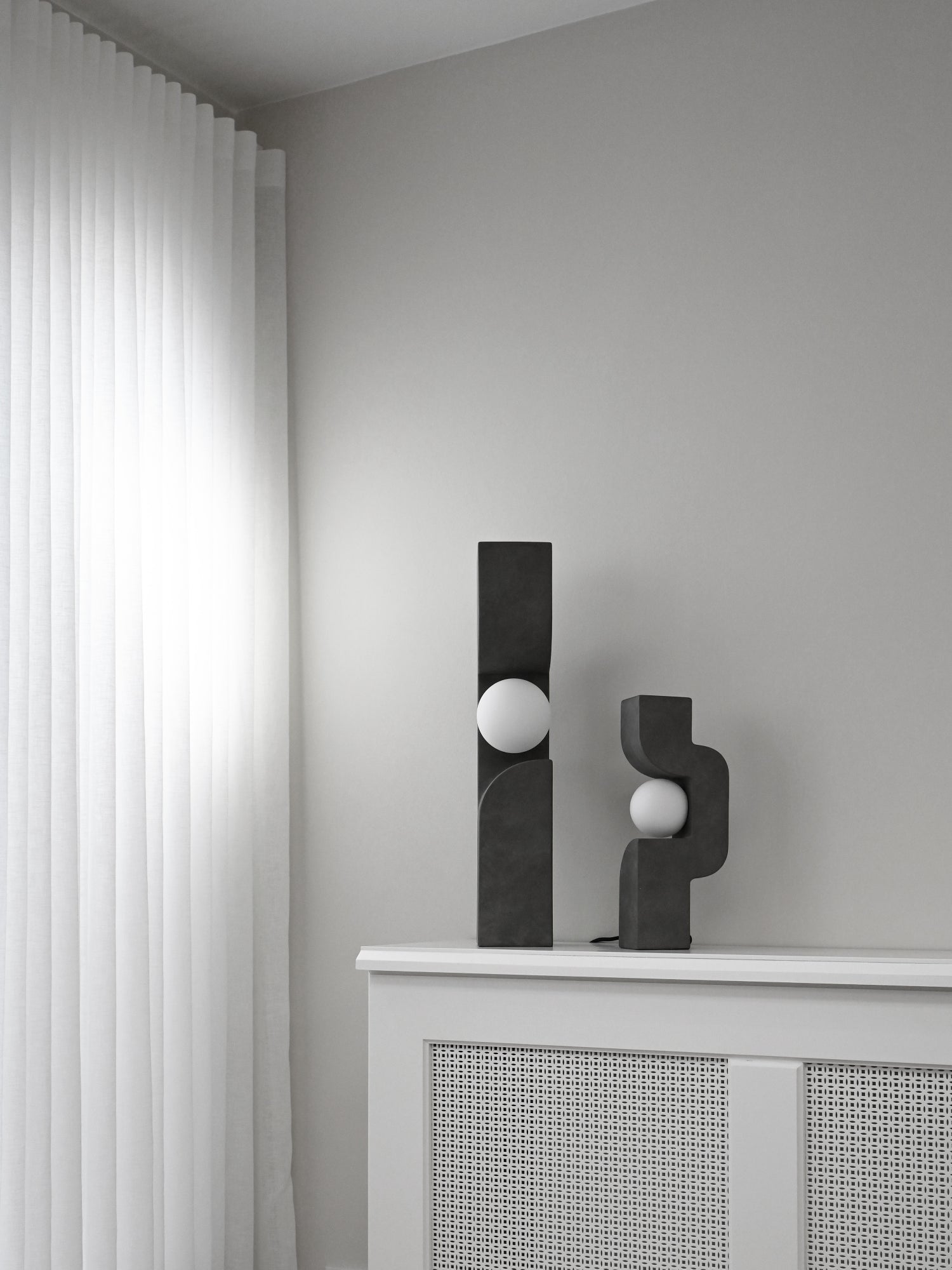 Sitting Man Floor Lamp by 101 CPH - THAT COOL LIVING