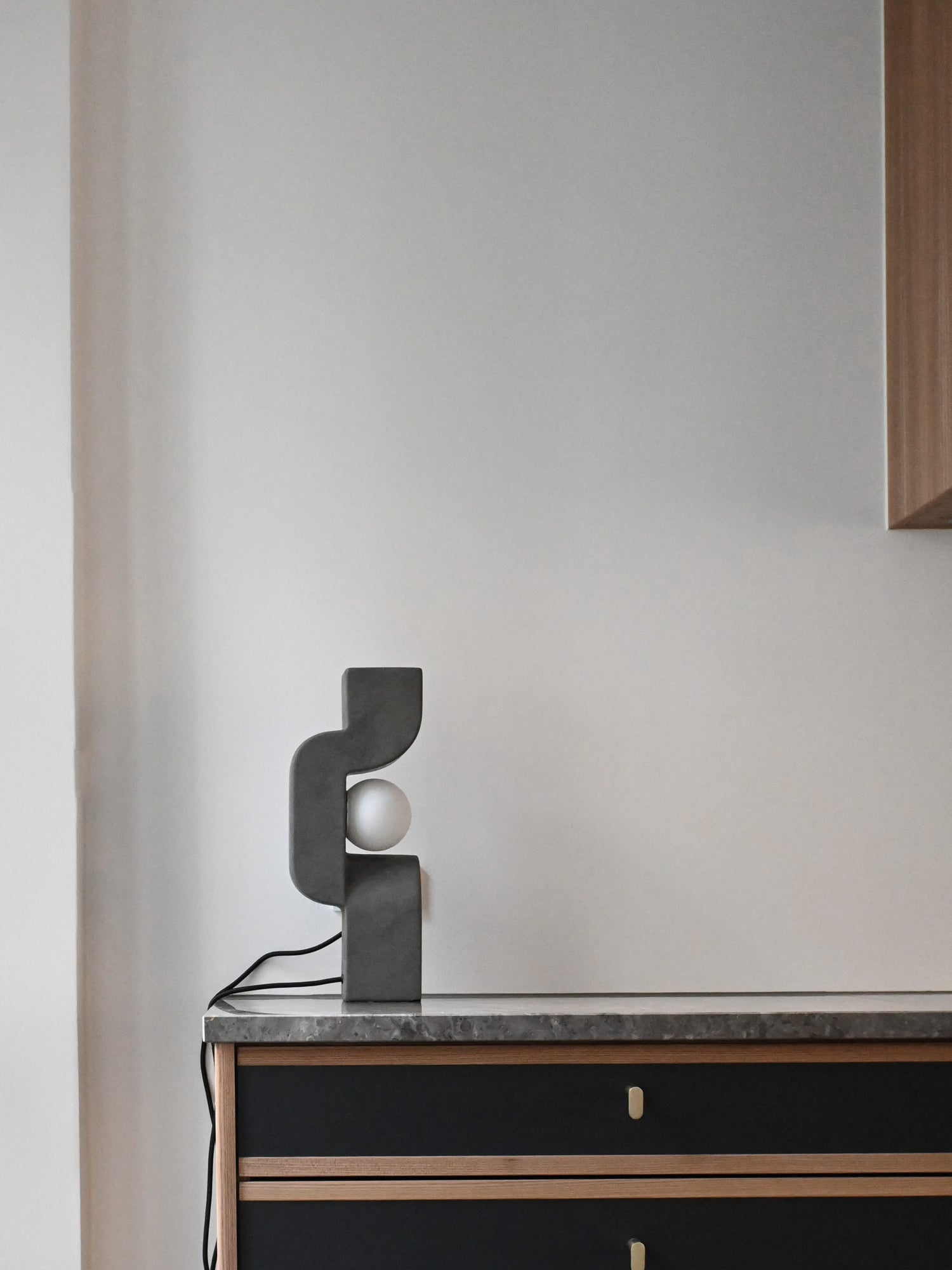 Sitting Man Floor Lamp by 101 CPH - THAT COOL LIVING