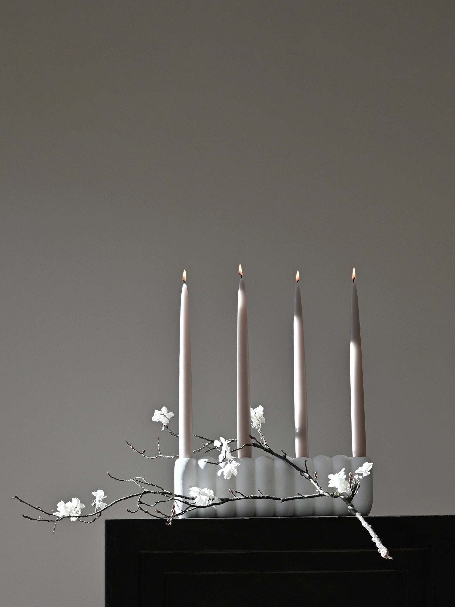 Tube Candle Holder by 101 CPH - THAT COOL LIVING